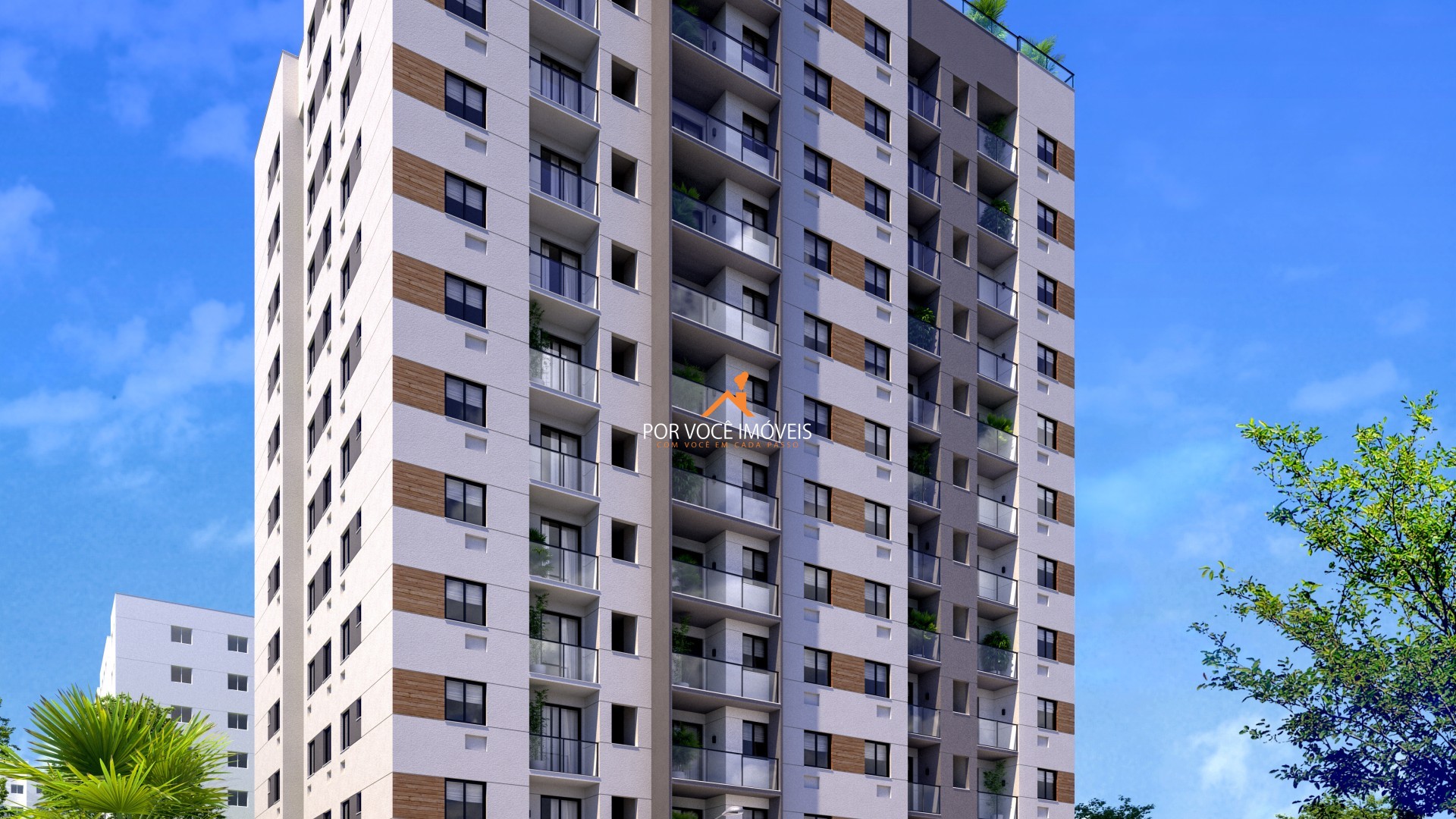 Studio com 32m² no Condomínio Vitale ON Residencial