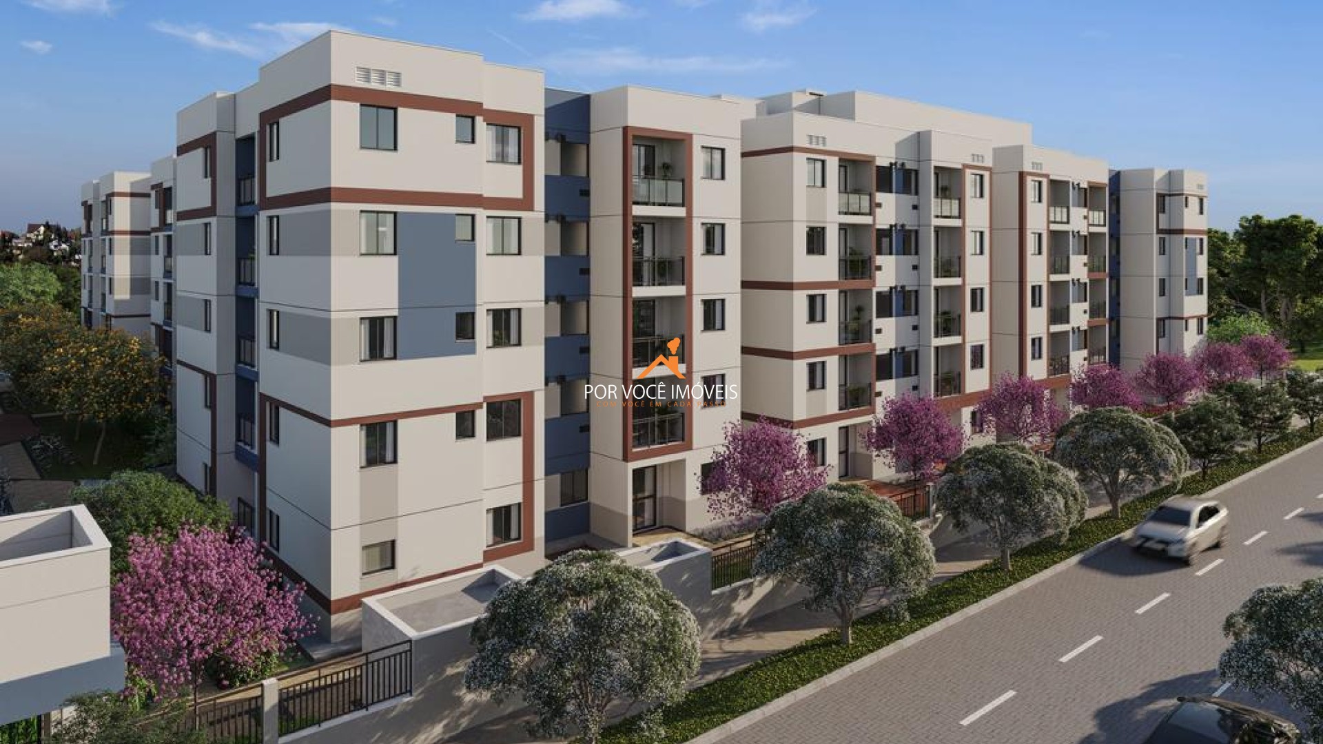 Apartamento com 2 quartos e Vaga no Condomínio Orla Praia do Pontal