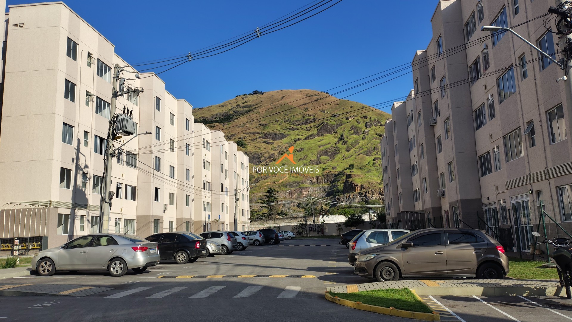 Apartamento Garden com 2 quartos no Condomínio Viva Vida Moinho