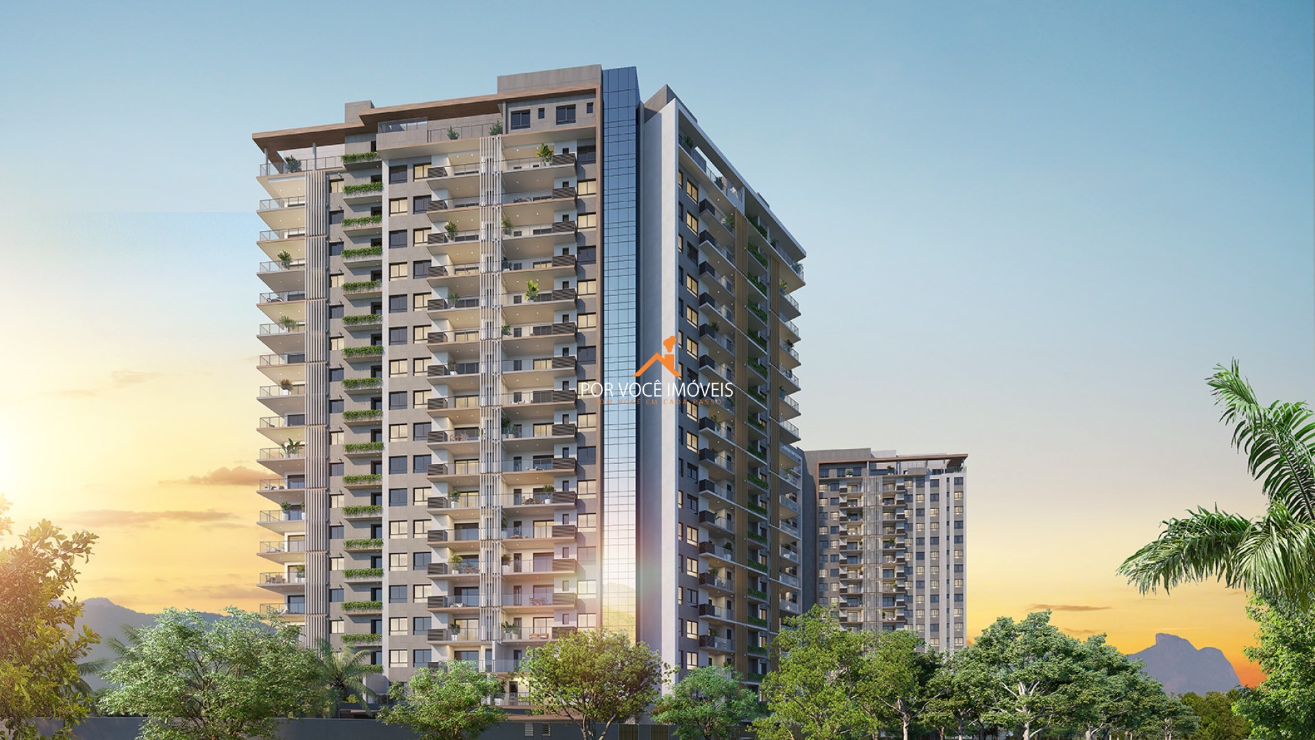 Apartamento com 2 suites no Condomínio Epic Golf Residence