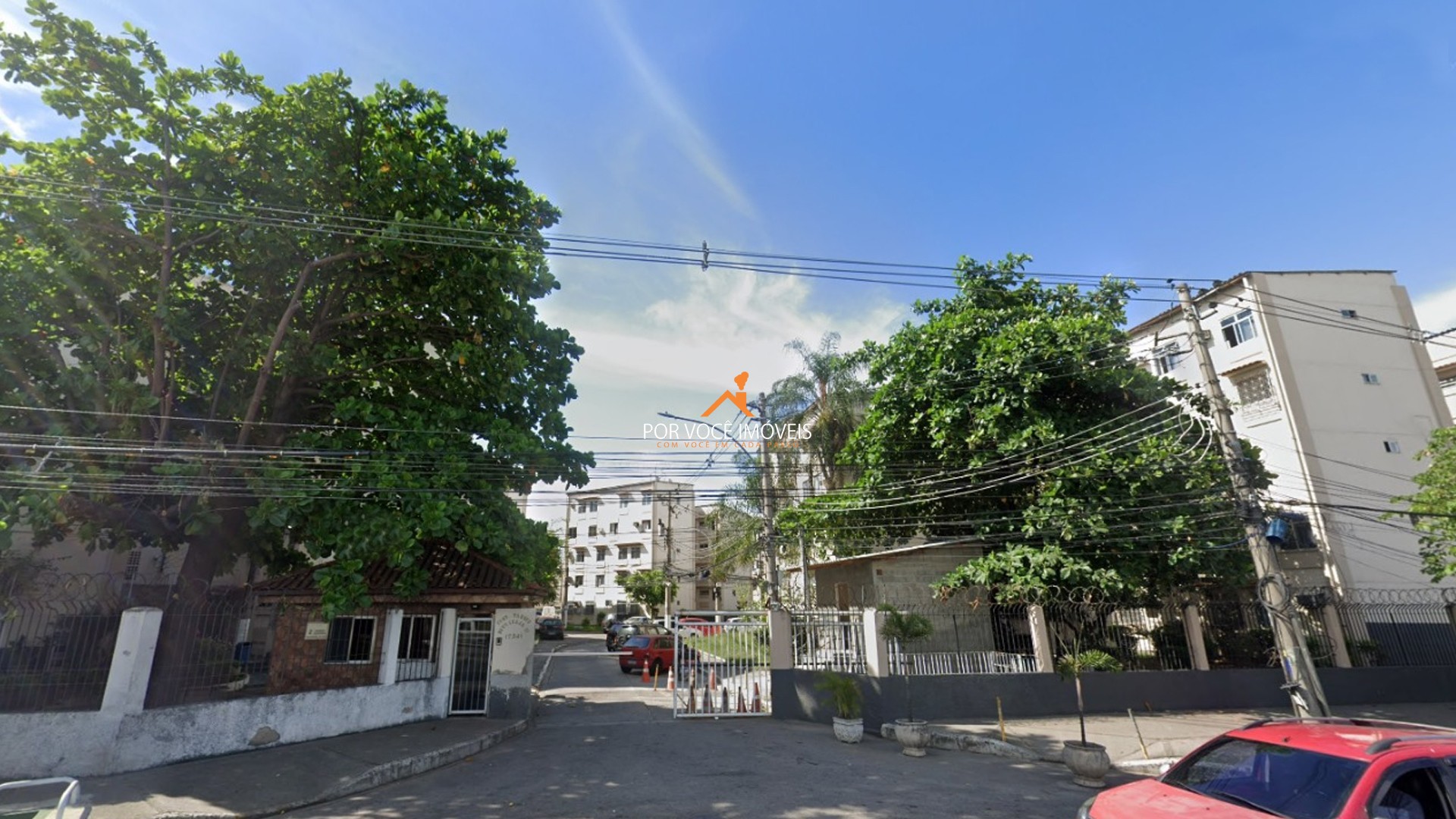 Apartamento com 2 quartos no Condomínio Parque Novo Irajá II