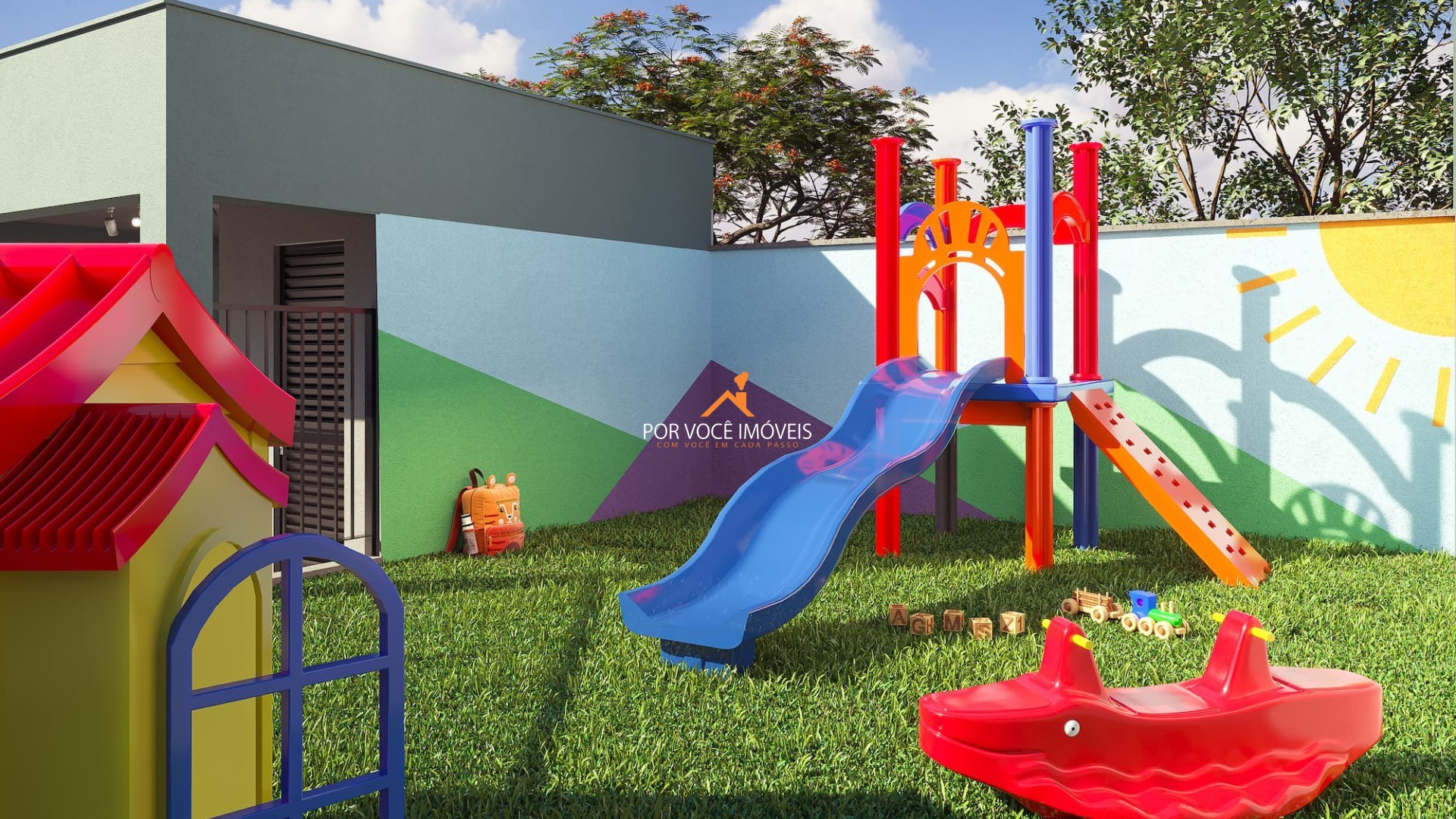 Apartamento com 2 quartos no Condomínio Side Park