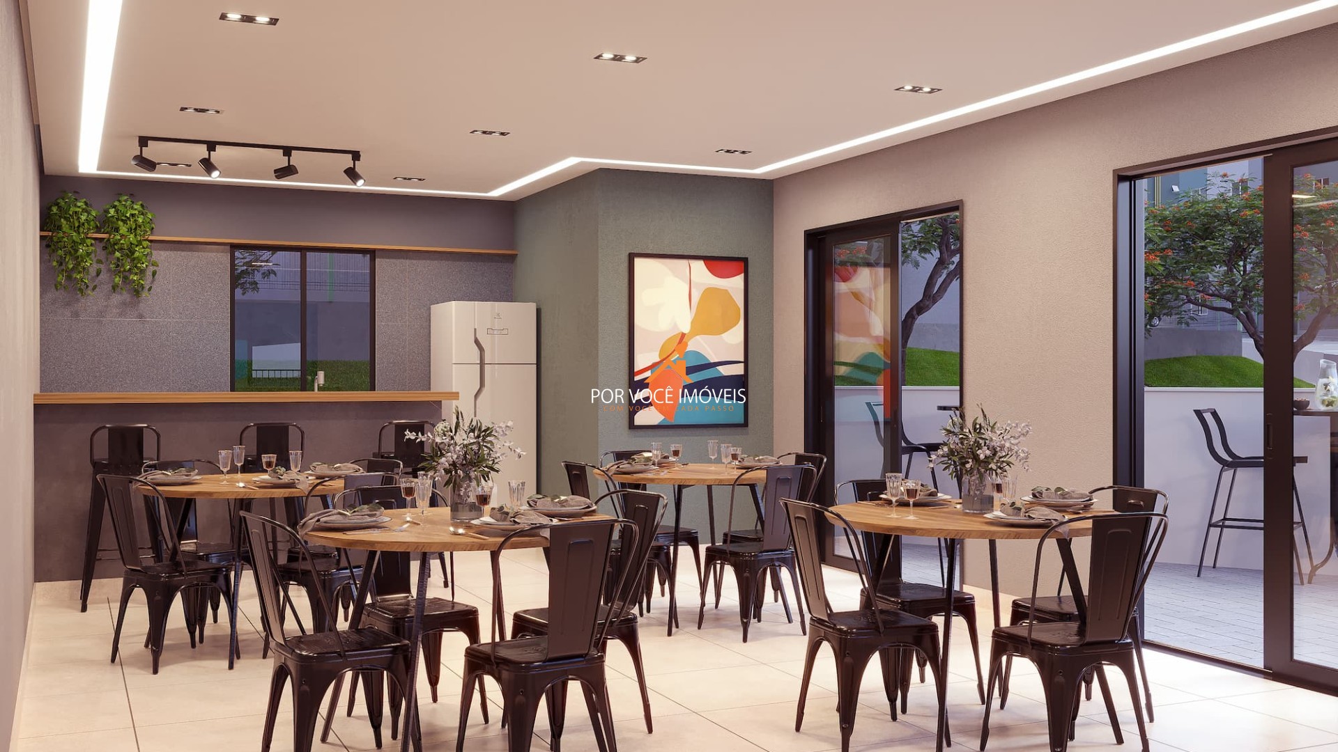 Apartamento com 2 quartos no Condomínio Side Park