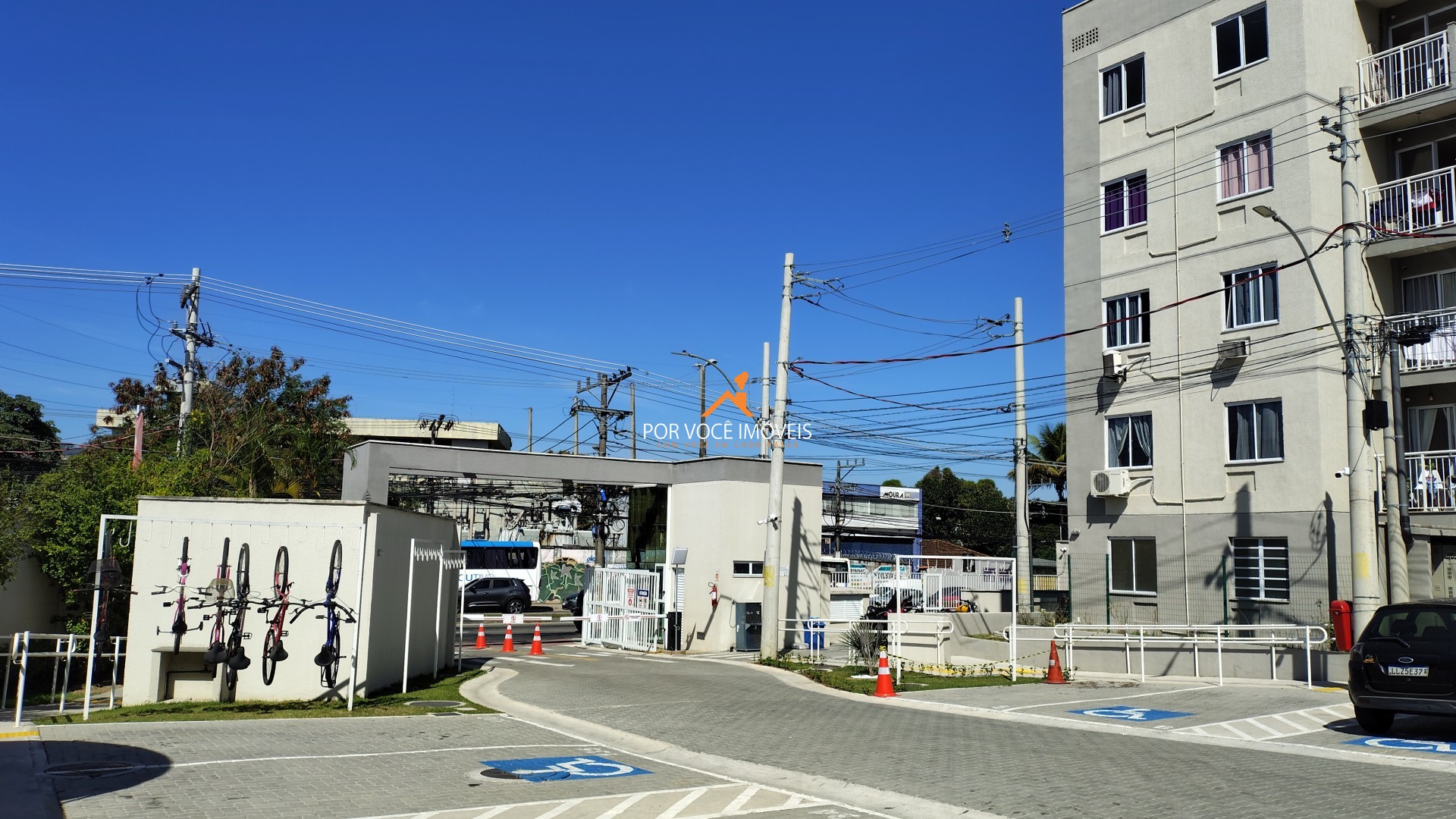 Apartamento com 2 quartos no Condomínio Varandas Park