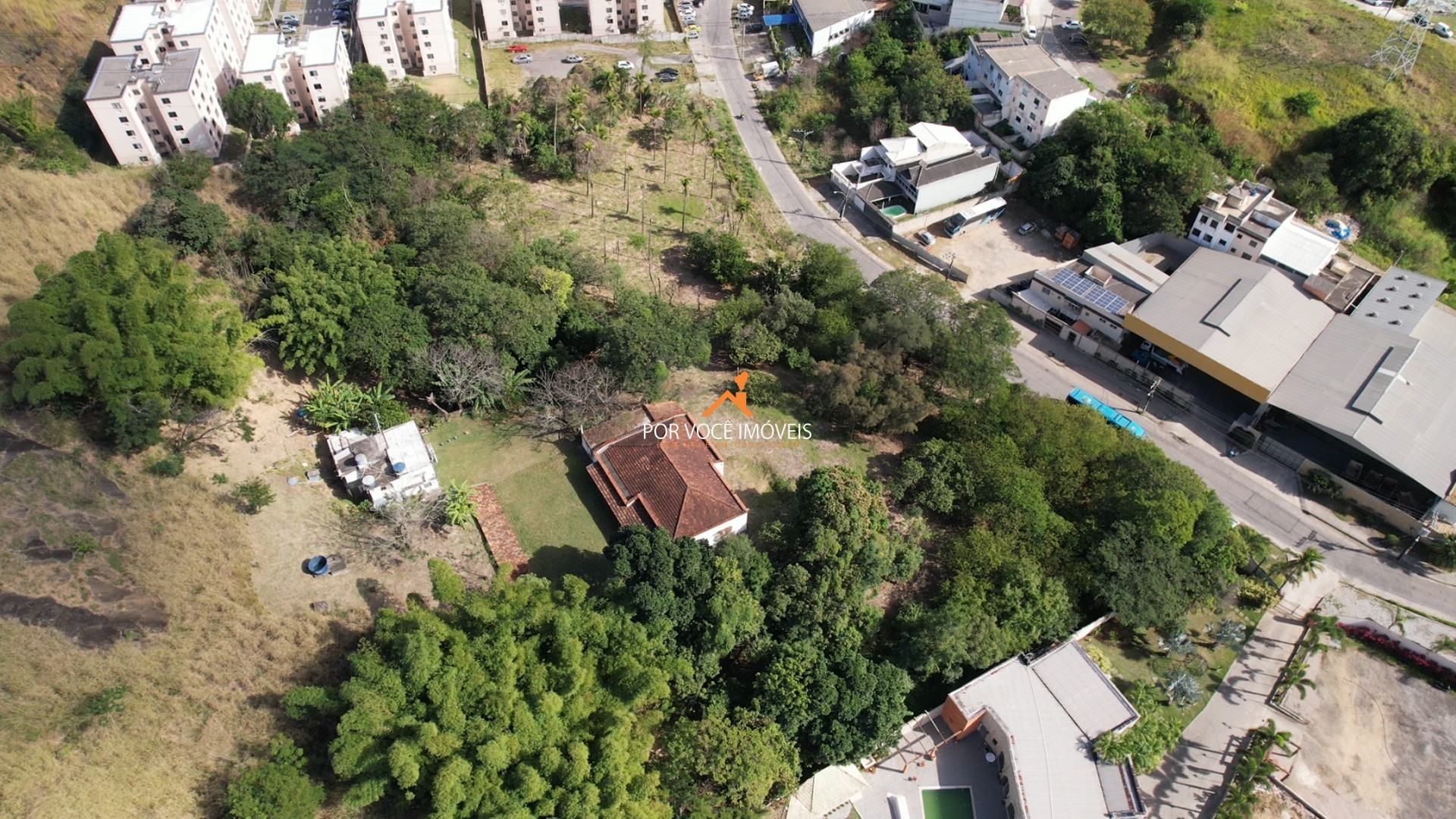 Terreno próximo ao West Shopping de 29.600 m²
