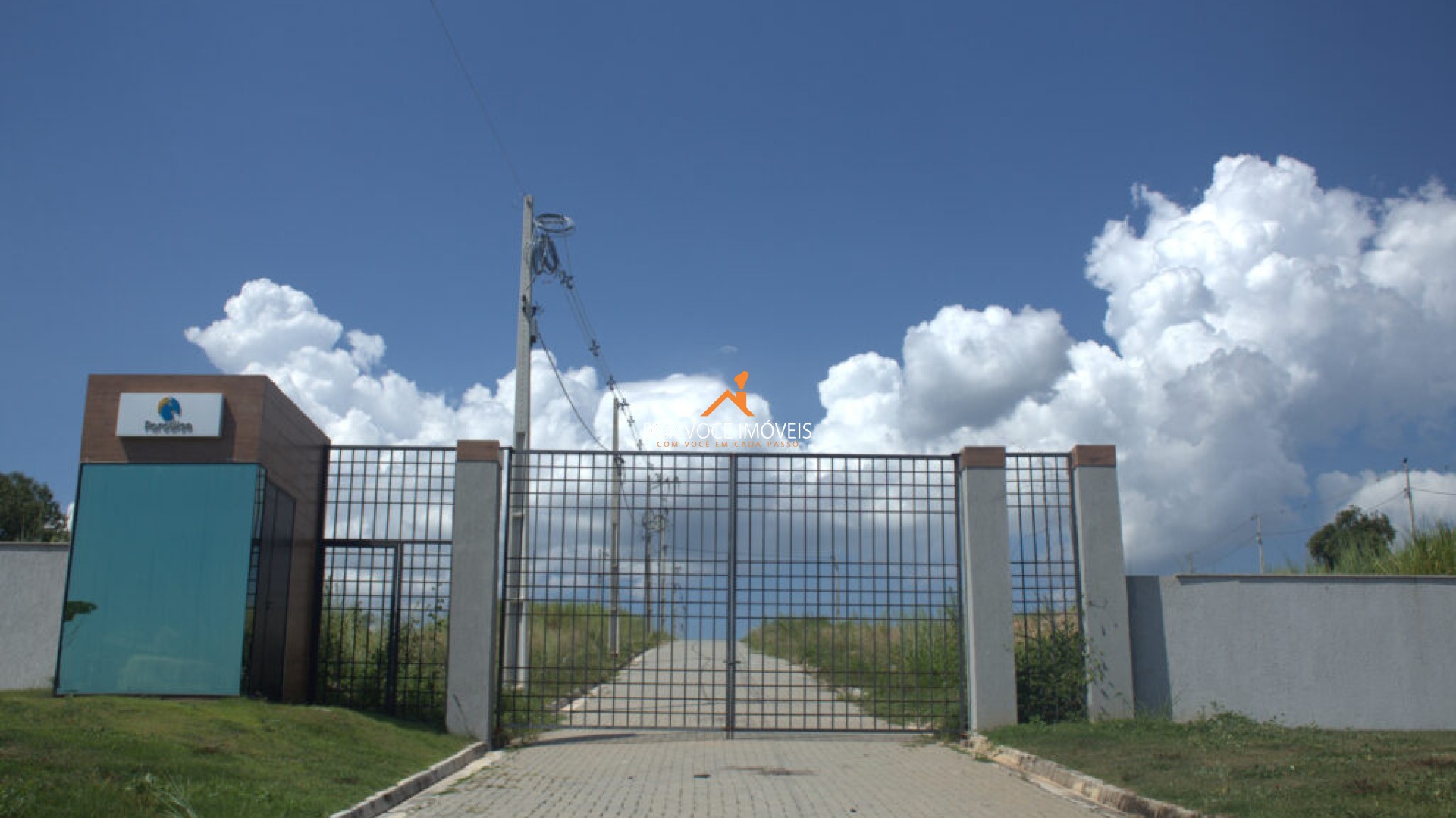 Lote de 150m² no Condomínio Paradise