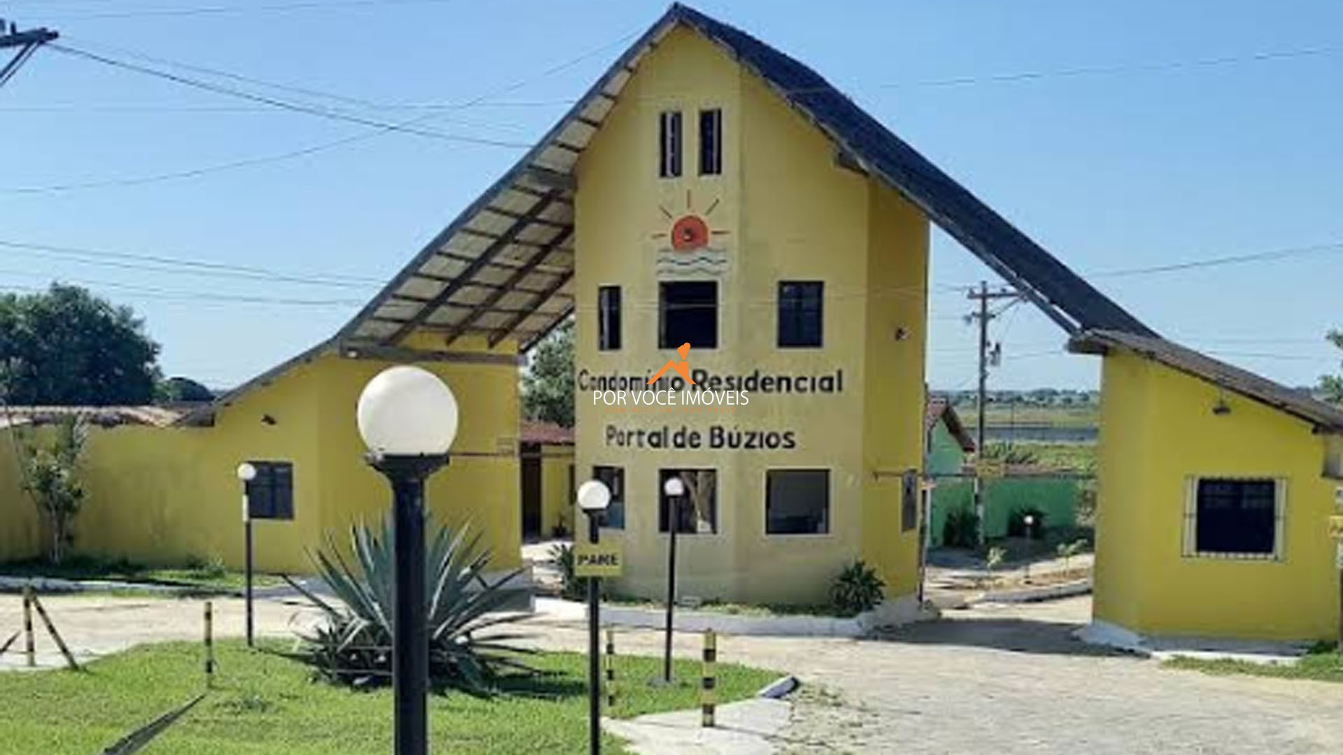 Lote com 360m² no Condomínio Residencial Portal de Búzios