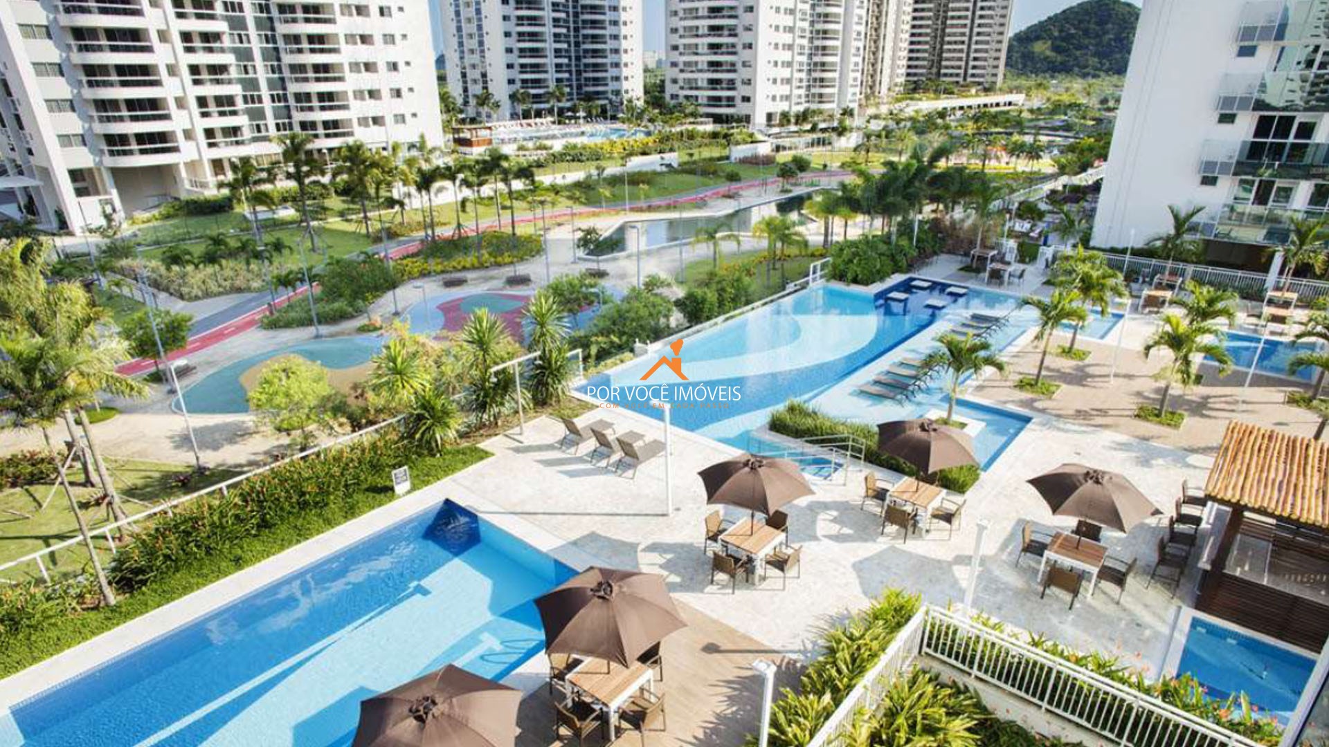 Apartamento com 2 suítes no Condomínio Millenio, Ilha Pura