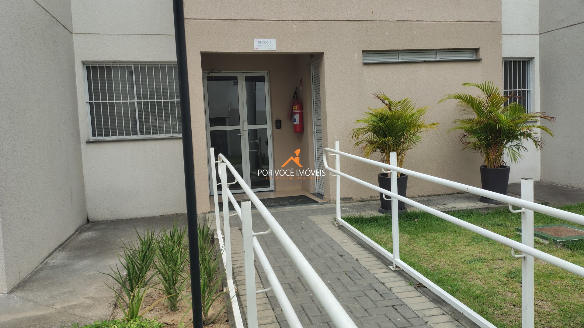 Apartamento com 2 quartos no Condomínio Parque Brito II