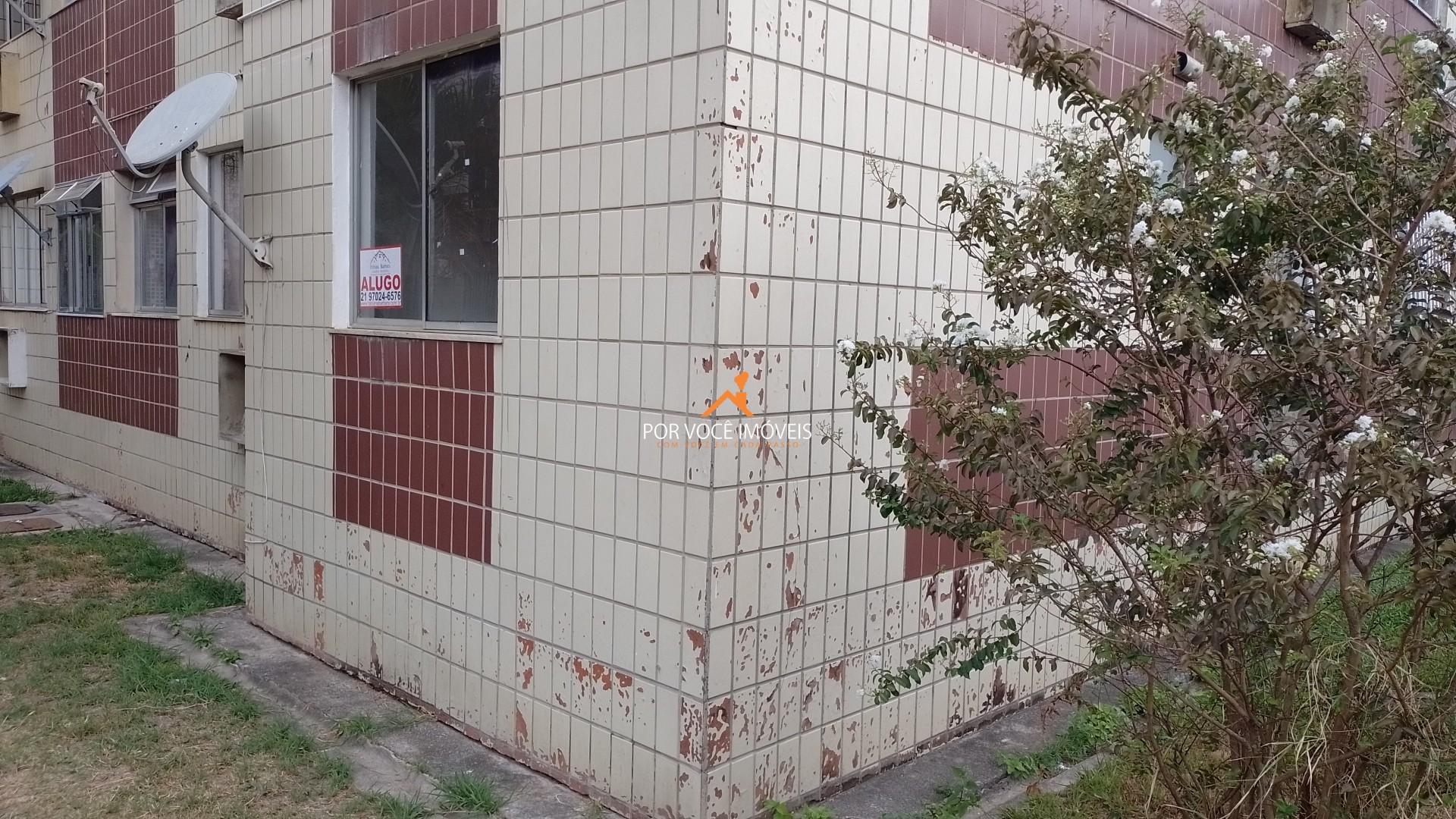 Apartamento para alugar com 2 quartos no Condomínio Parque dos Eucaliptos