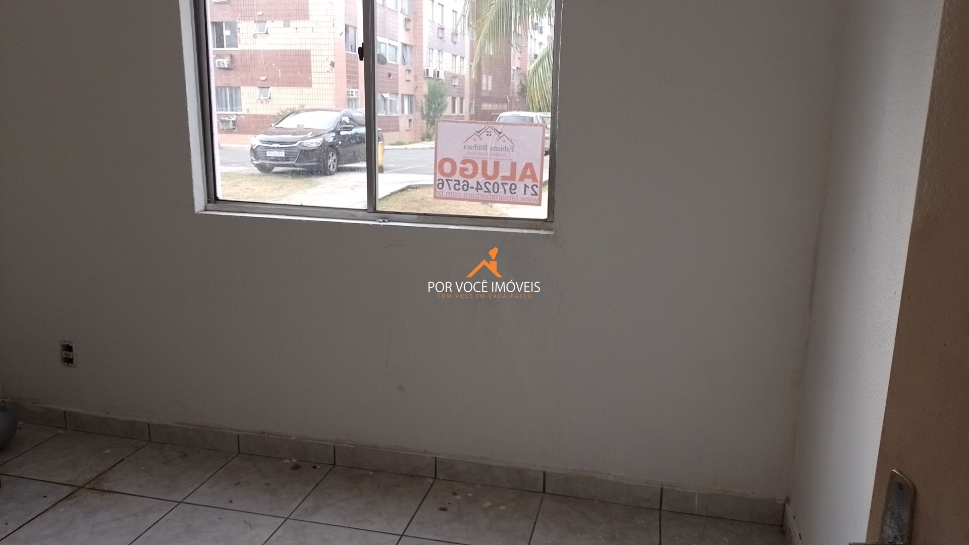 Apartamento para alugar com 2 quartos no Condomínio Parque dos Eucaliptos