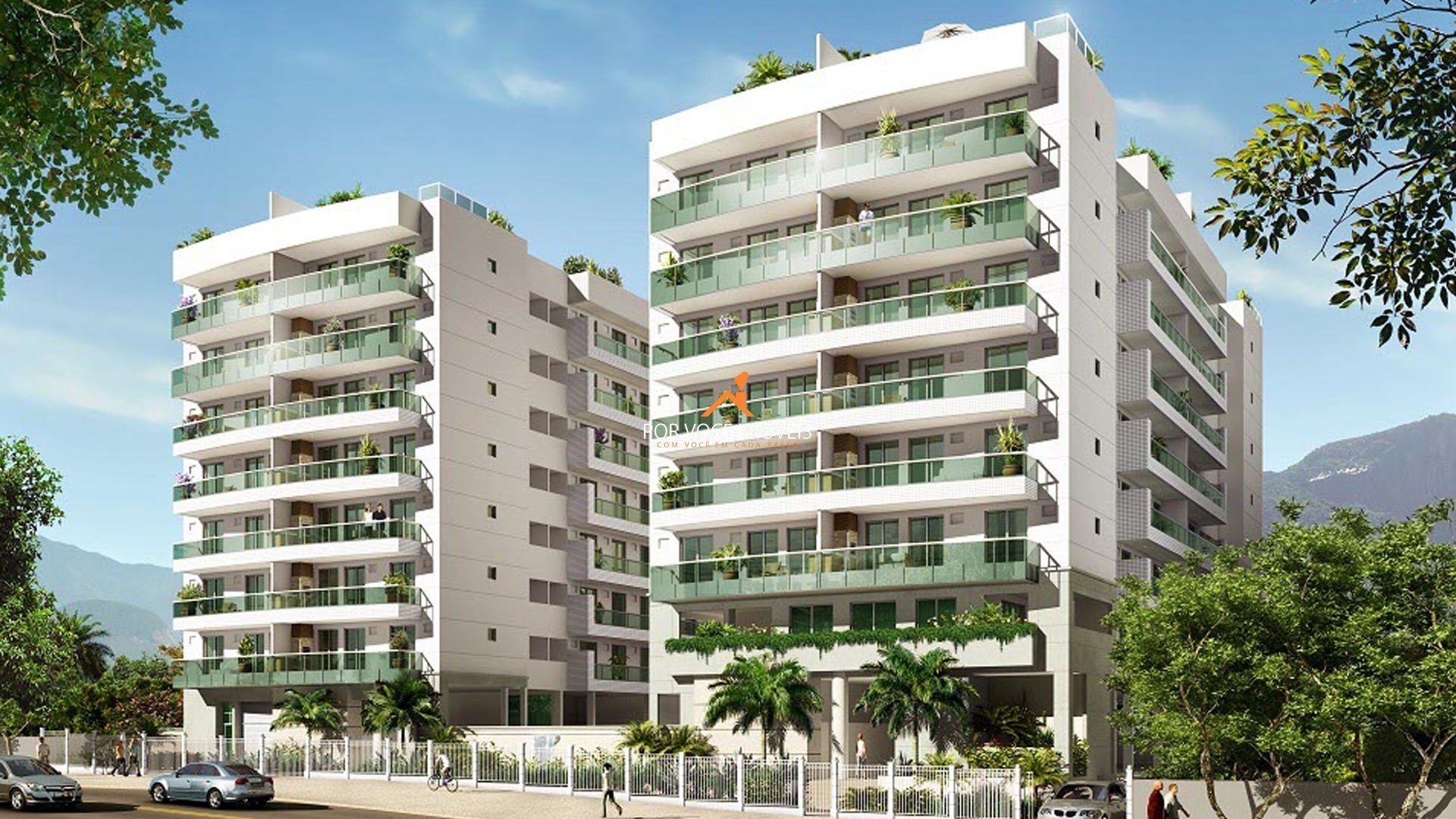 Apartamento para Locação com 3 quartos no Condomínio Village Florença