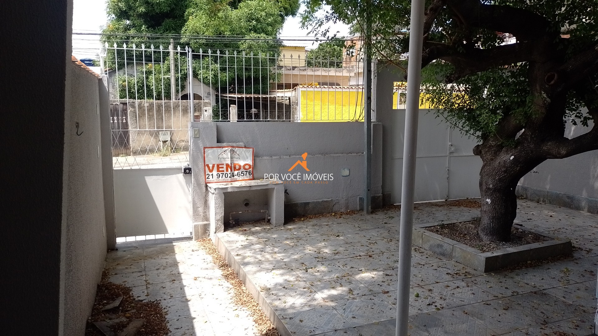 Casa com 3 quartos e garagem, Vila Nova, próximo ao Adonai