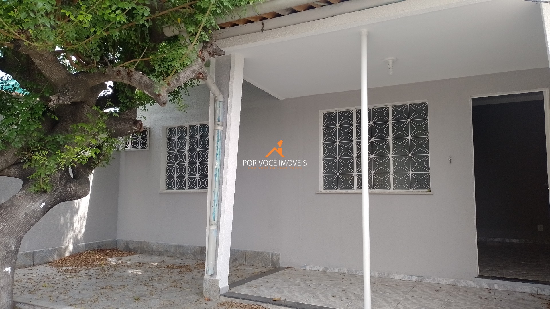 Casa com 3 quartos e garagem, Vila Nova, próximo ao Adonai