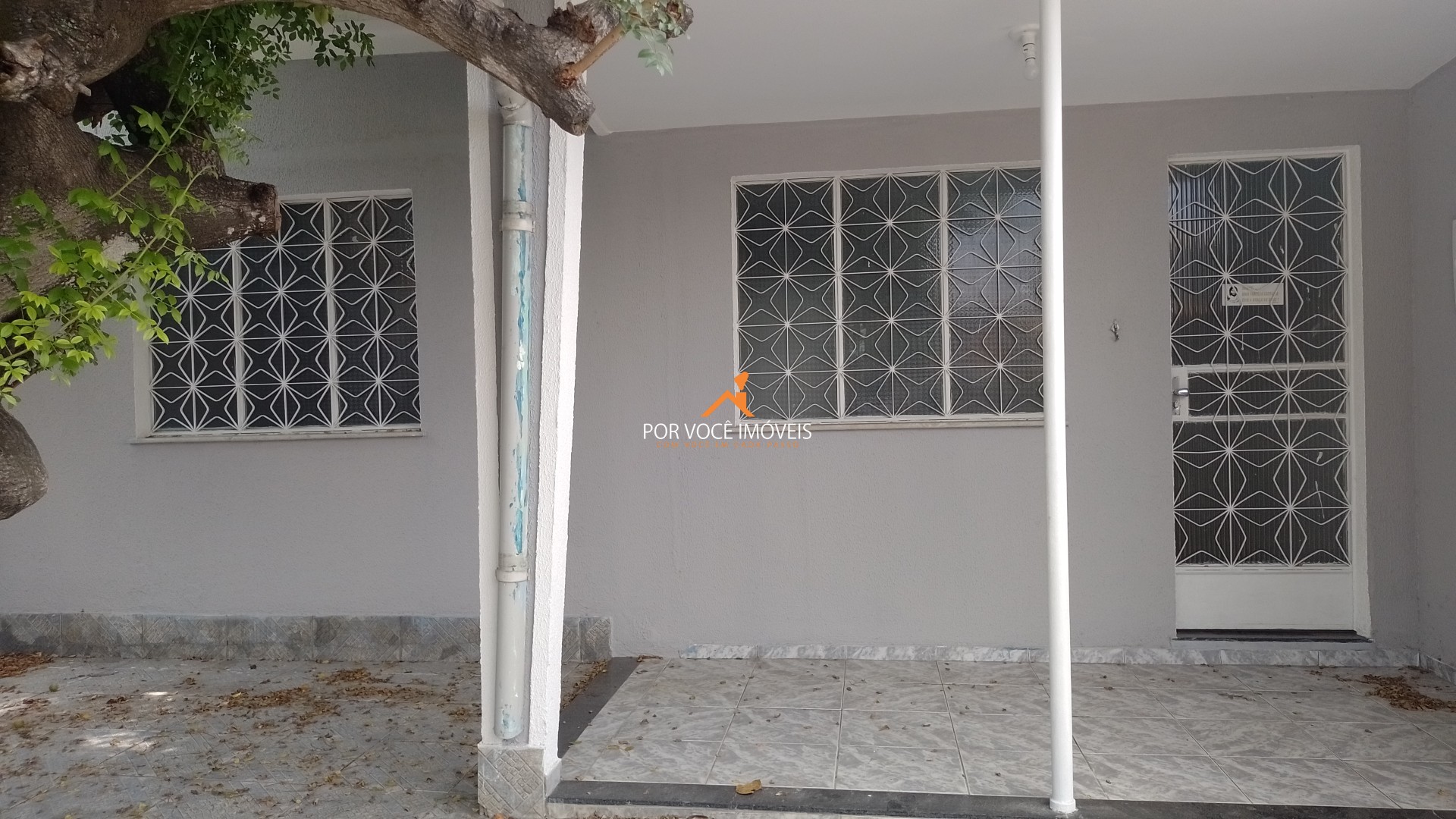 Casa com 3 quartos e garagem, Vila Nova, próximo ao Adonai