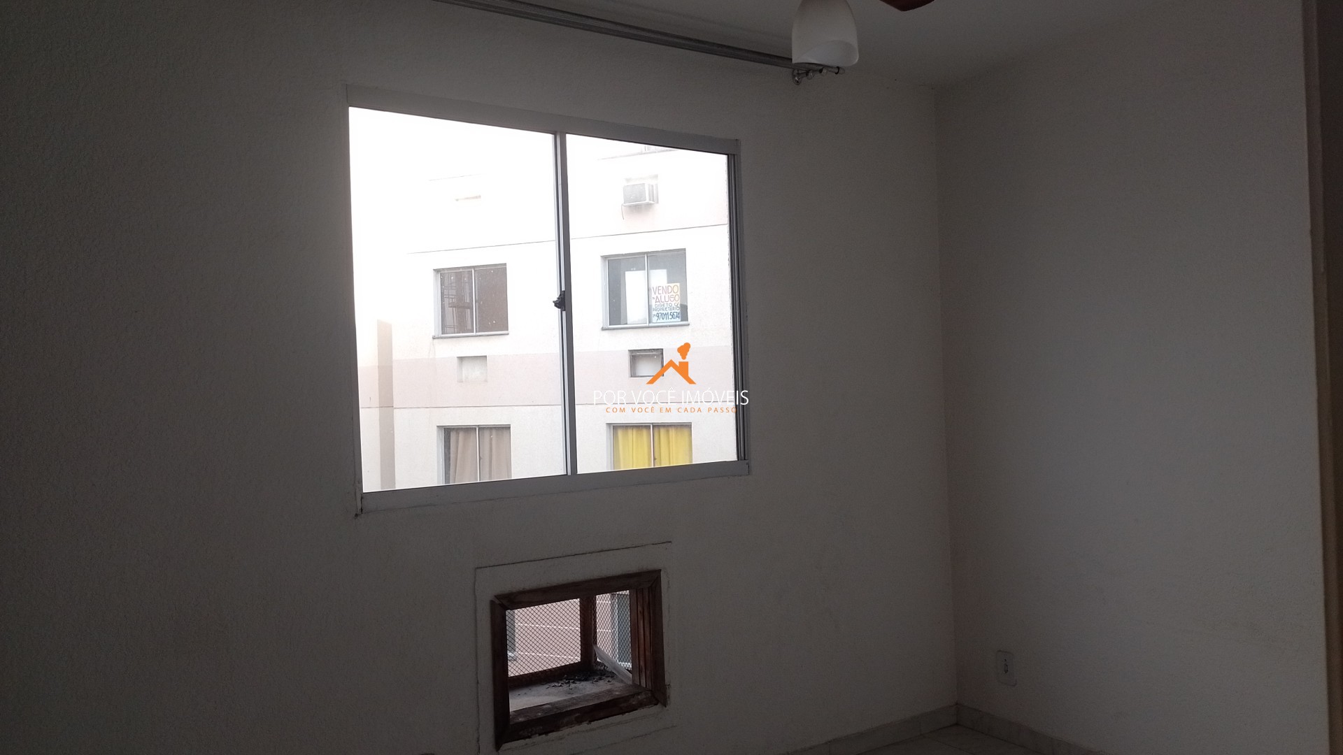 Apartamento para Locação de 2 Quartos no Condomínio Viva Mais