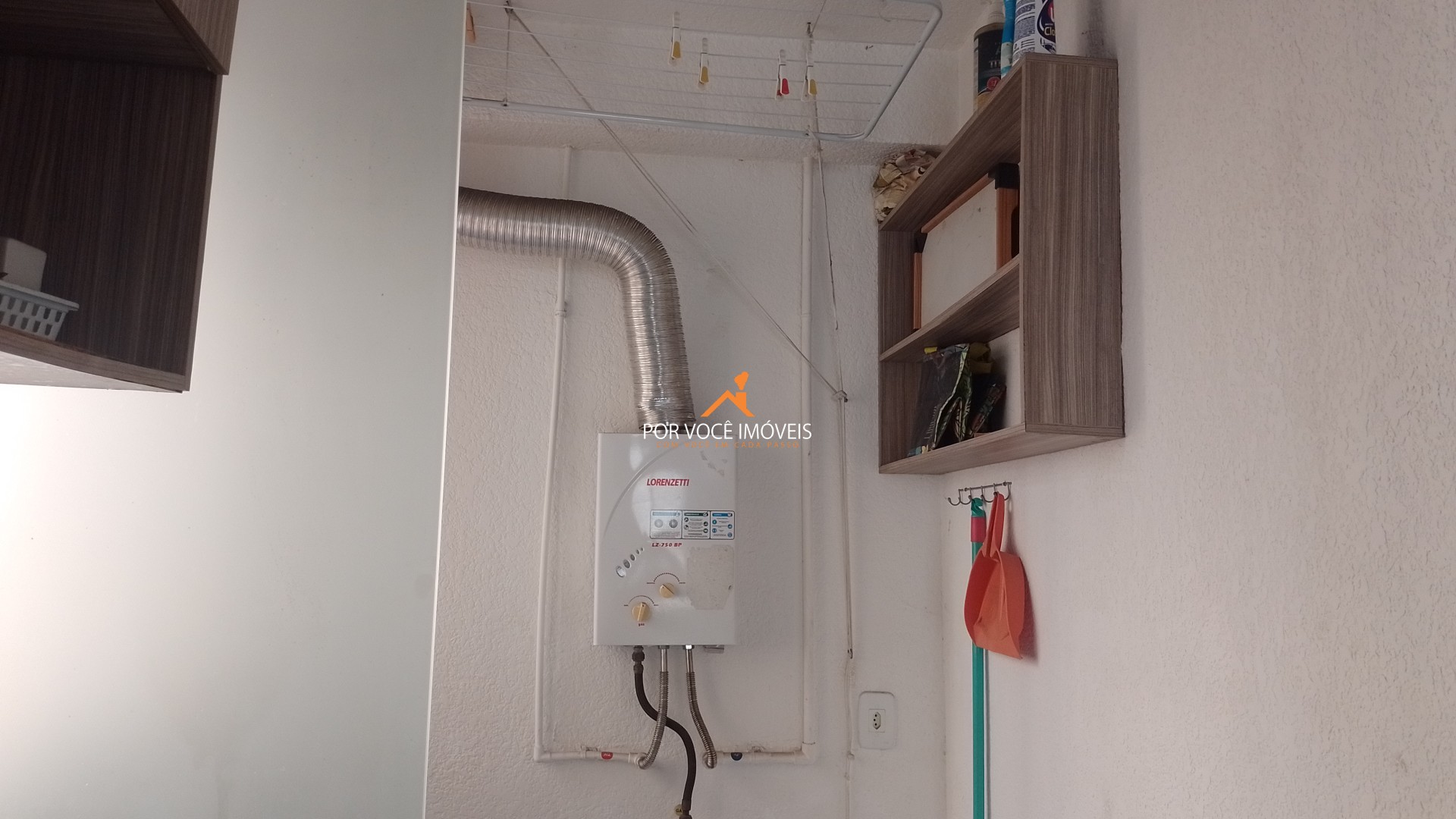 Apartamento para Locação de 2 Quartos no Condomínio Viva Mais