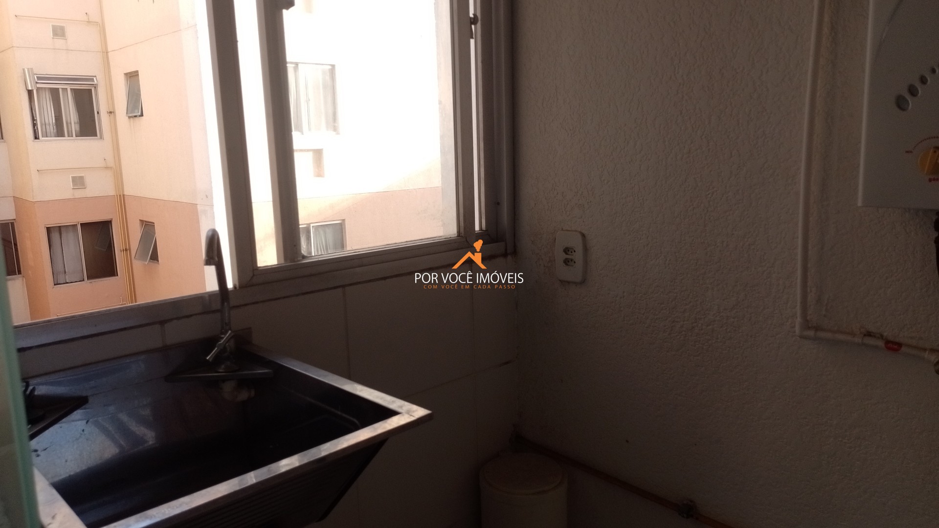 Apartamento para Locação de 2 Quartos no Condomínio Viva Mais