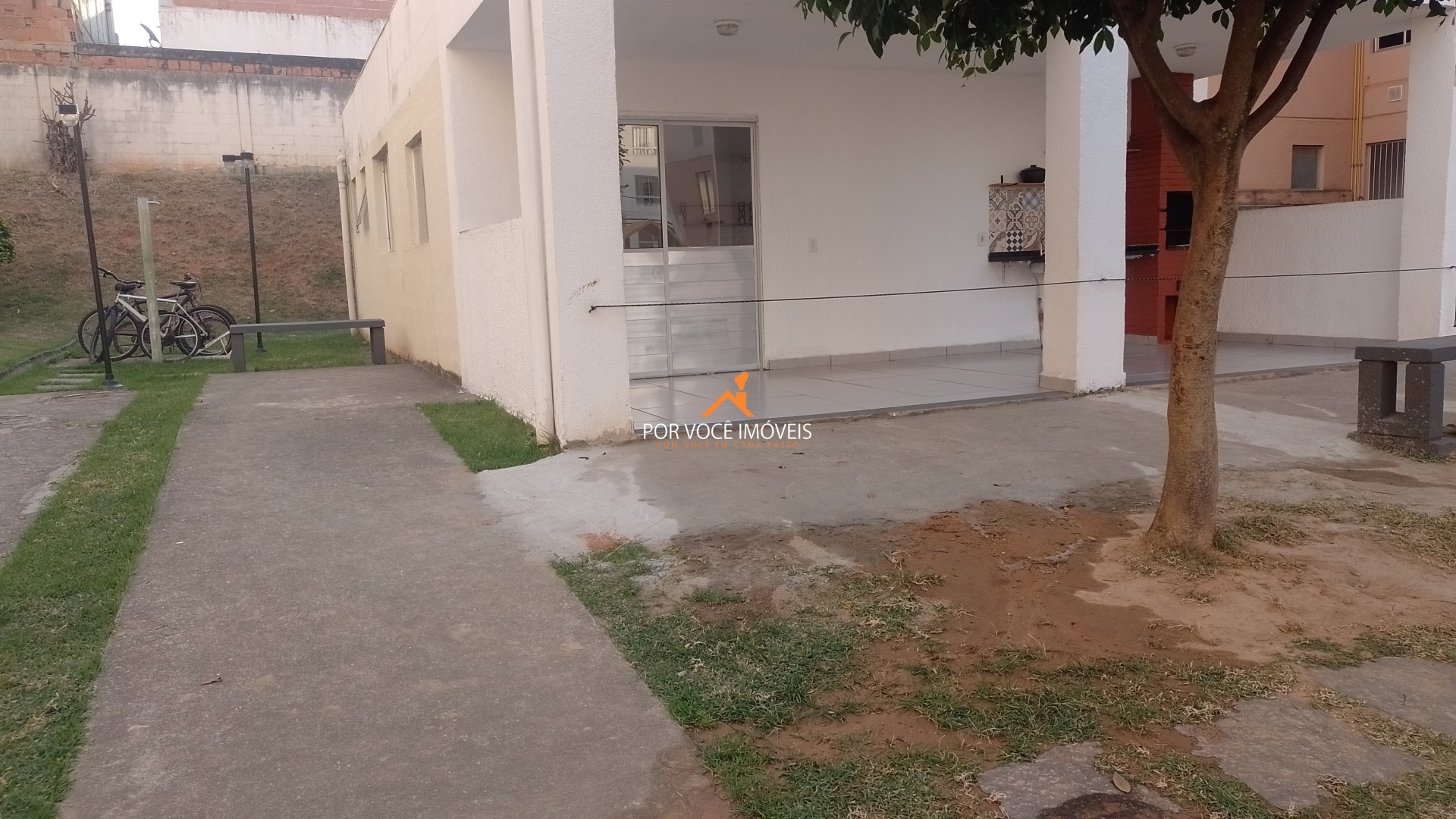 Apartamento para Locação de 2 Quartos no Condomínio Viva Mais