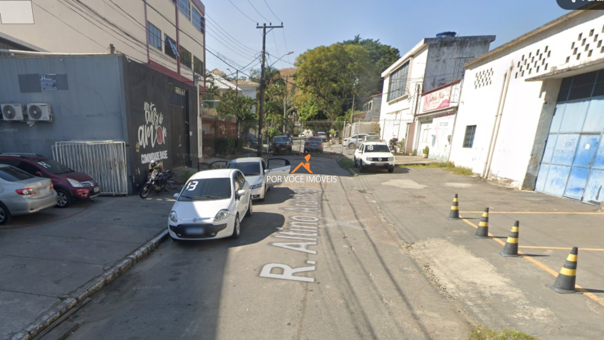 Terreno no Condomínio Esplanada