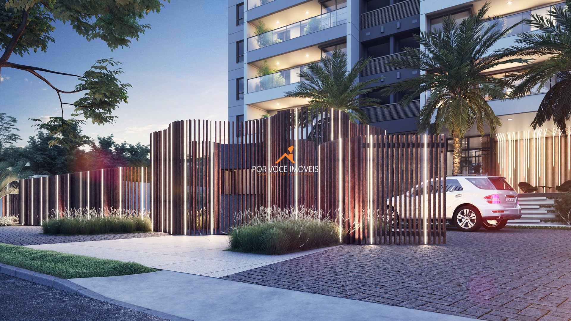 Apartamento com 3 quartos no Latitud Condominium Design