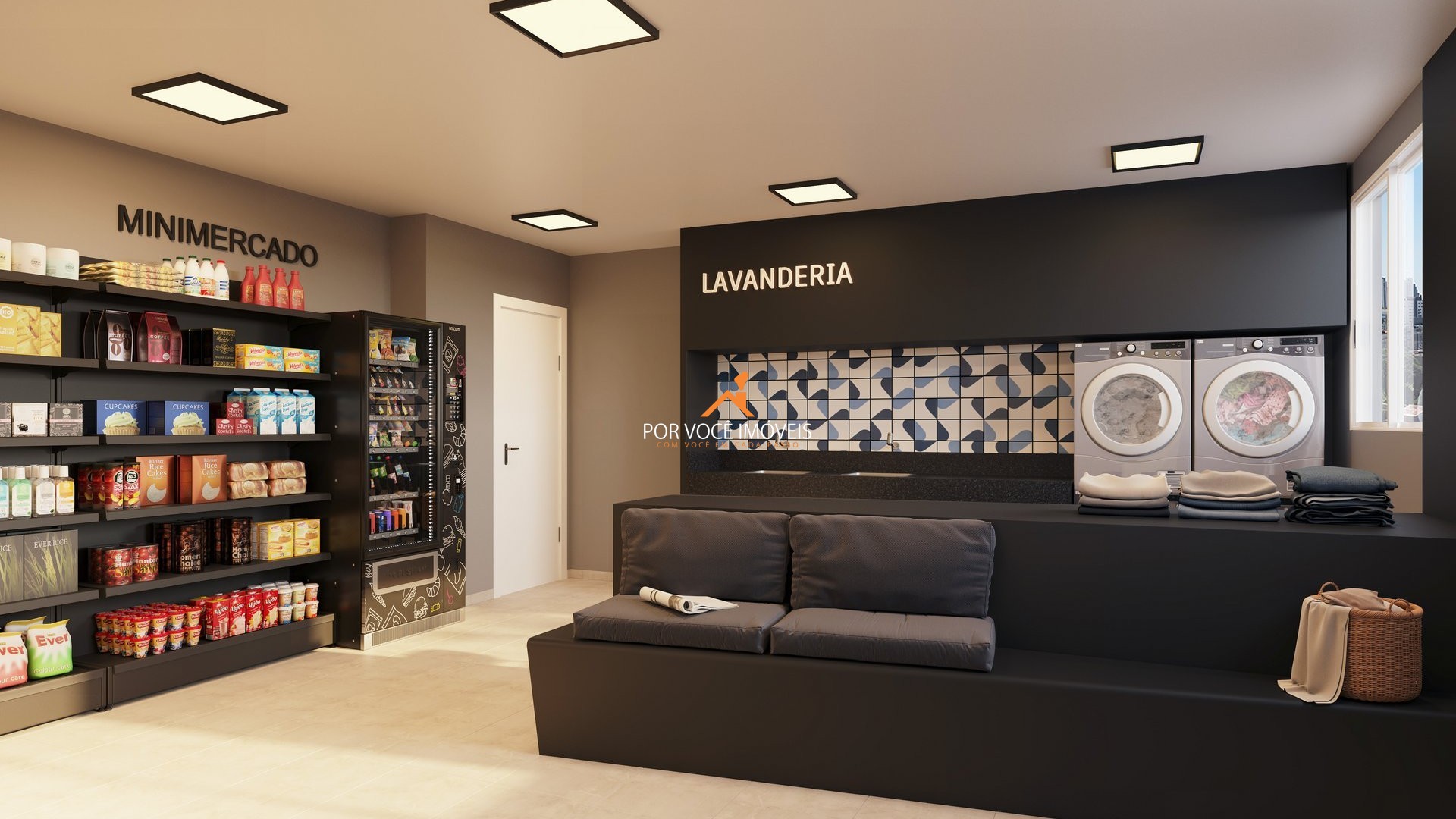 Apartamento 2 quartos no Condomínio BeOn
