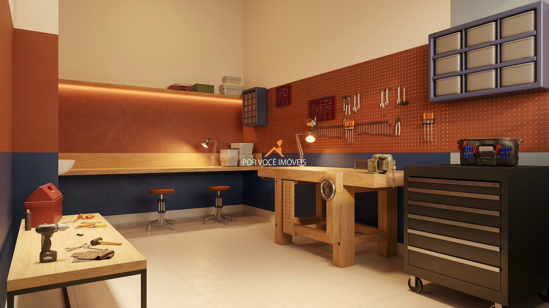 Apartamento 2 quartos no Condomínio BeOn