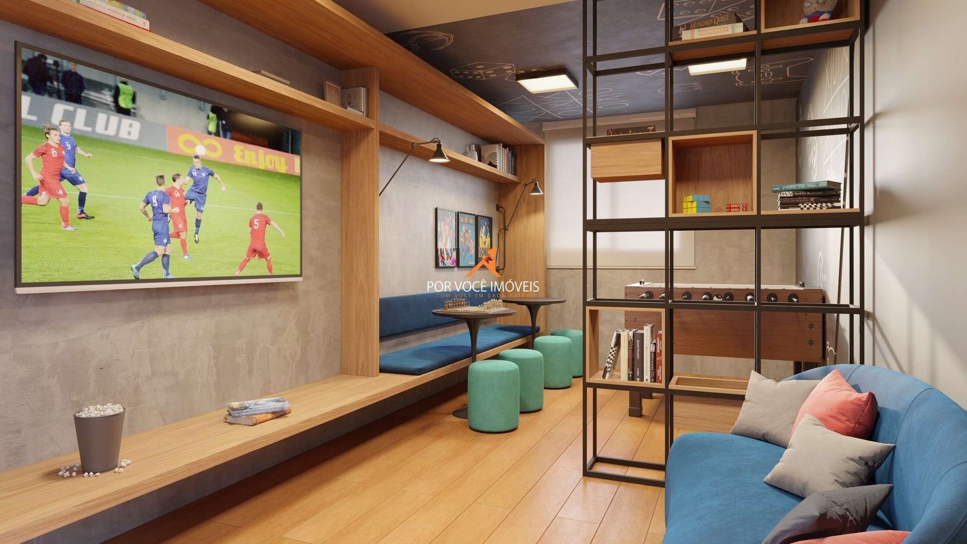 Apartamento 2 quartos no Condomínio BeOn