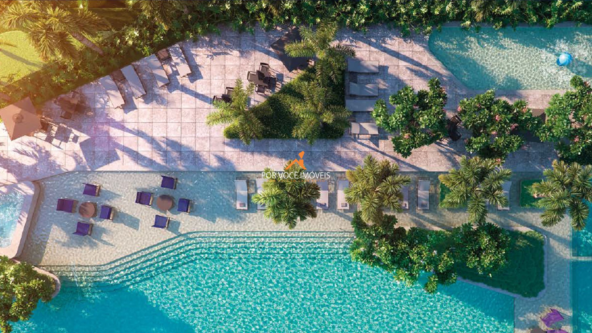 Apartamento com 3 suítes no Concept Condominium