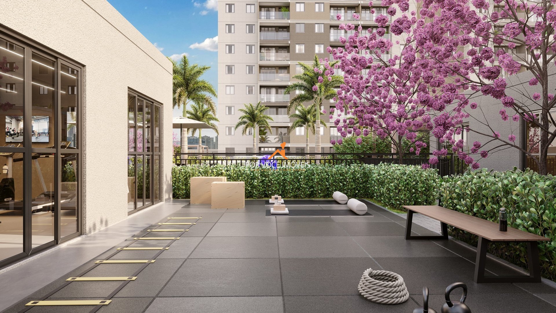 Apartamento 3 quartos no Condomínio Marine Barra