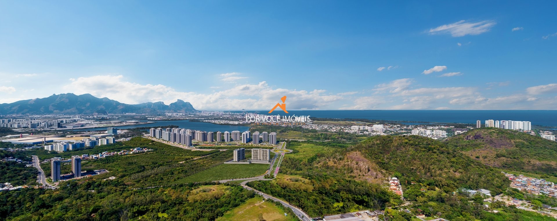 Apartamento 3 quartos no Condomínio Marine Barra