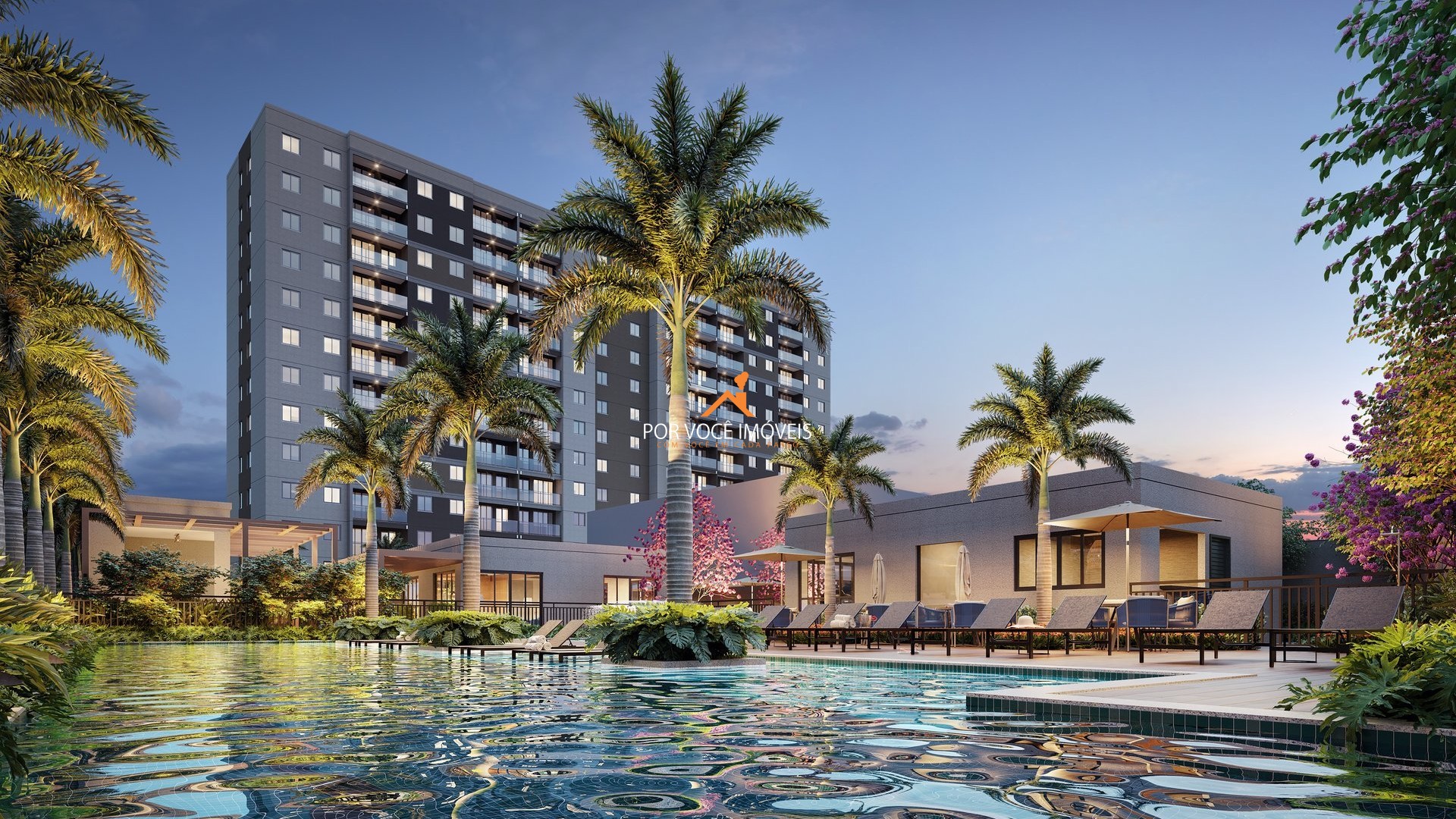 Apartamento 3 quartos no Condomínio Marine Barra