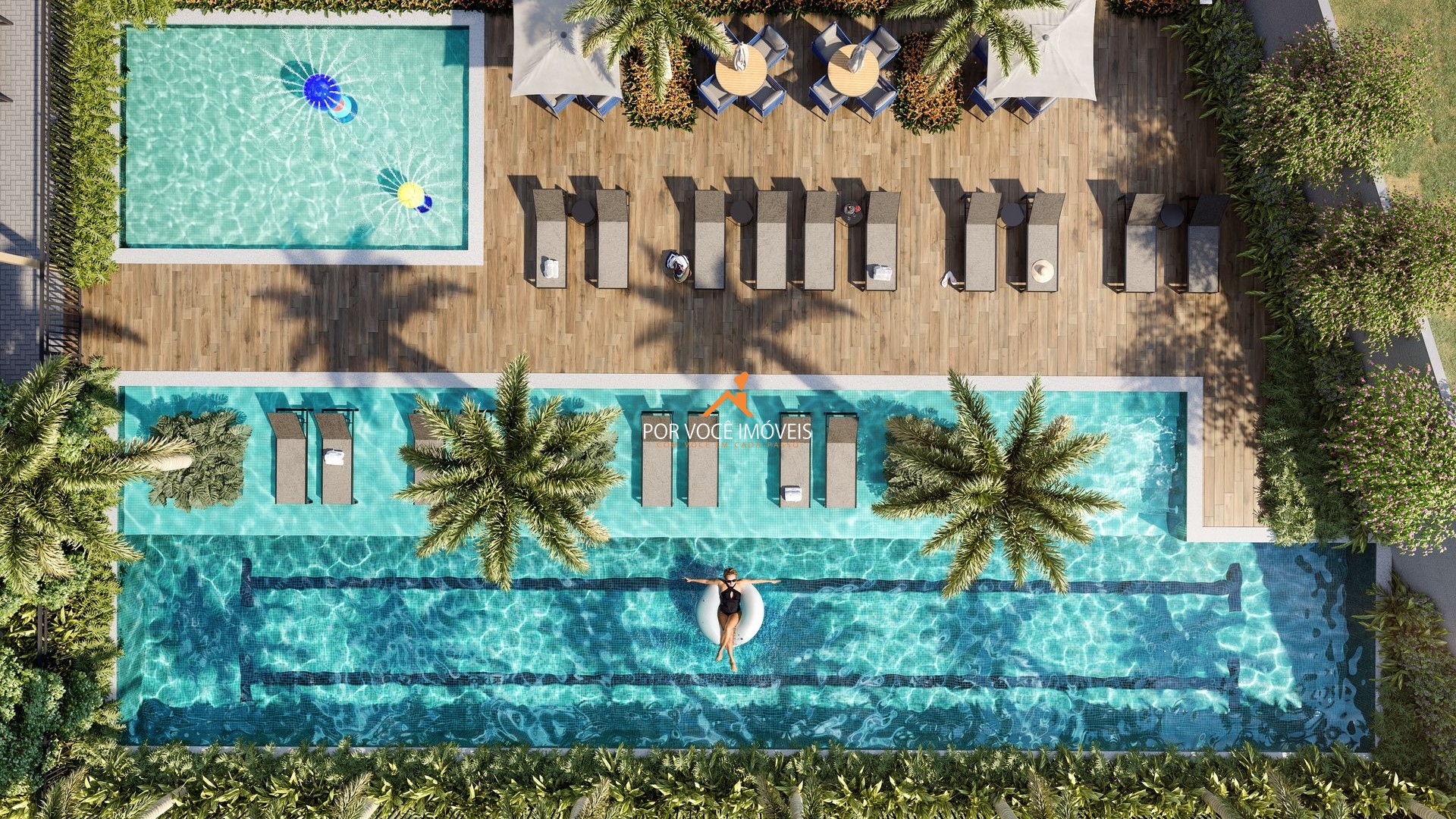 Apartamento 3 quartos no Condomínio Marine Barra