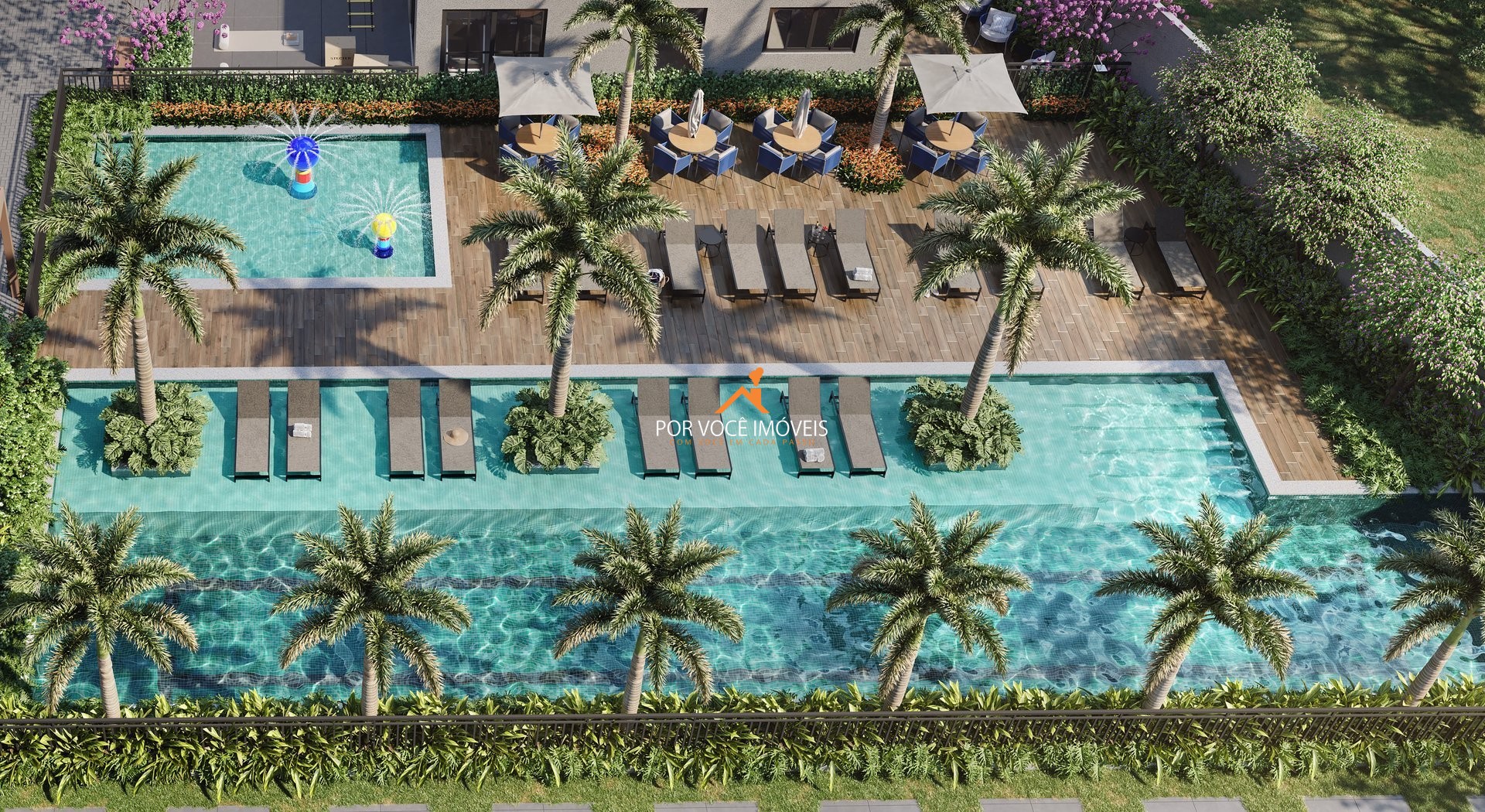Apartamento 3 quartos no Condomínio Marine Barra