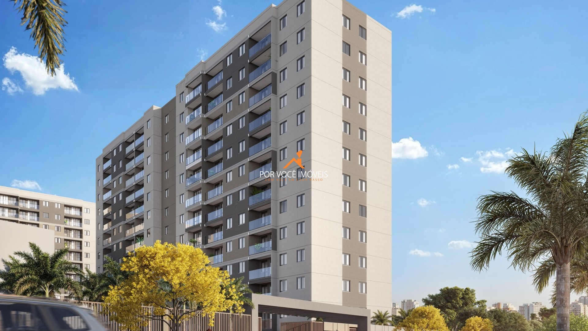 Apartamento 3 quartos no Condomínio Marine Barra