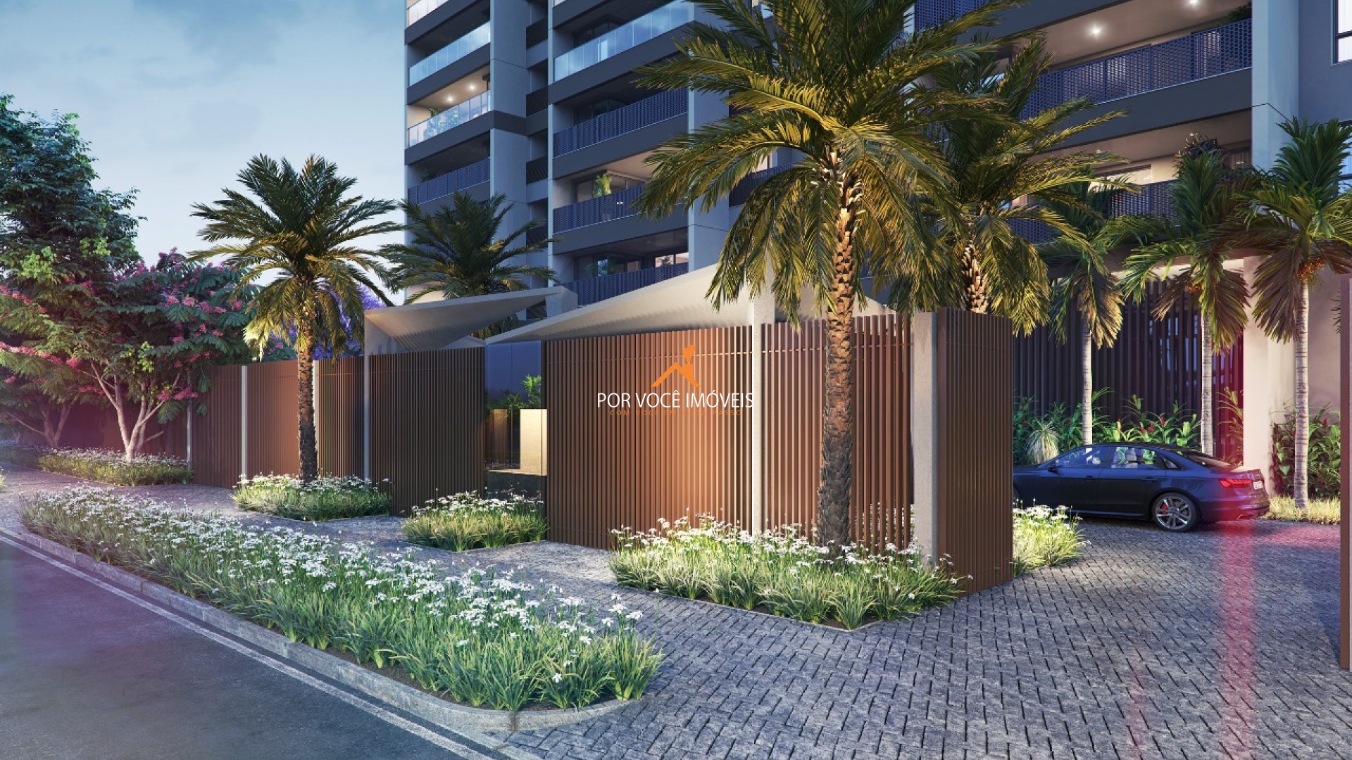 Apartamento com 3 quartos no Condomínio Orygem Acqua Home