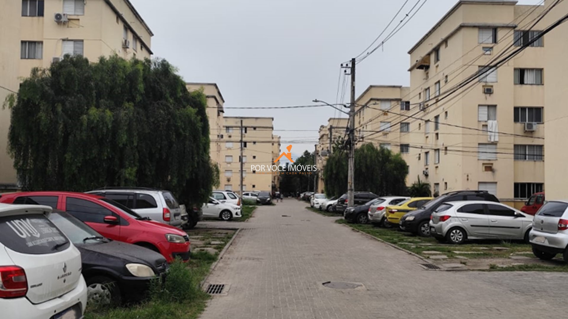 Apartamento com 2 quartos no Condomínio Jardins