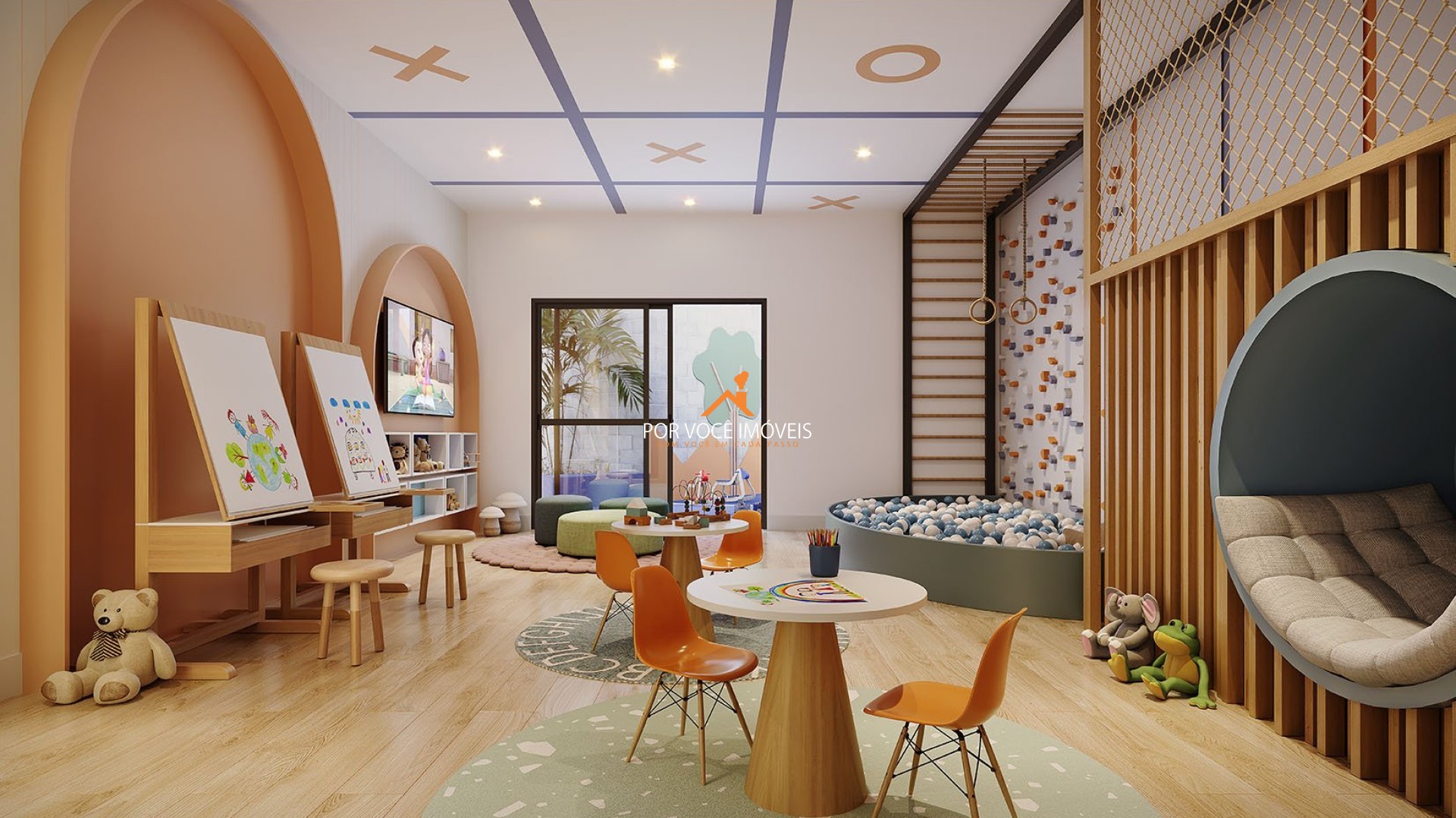 Apartamento com 2 quartos no Condomínio Origem Porto Imperial