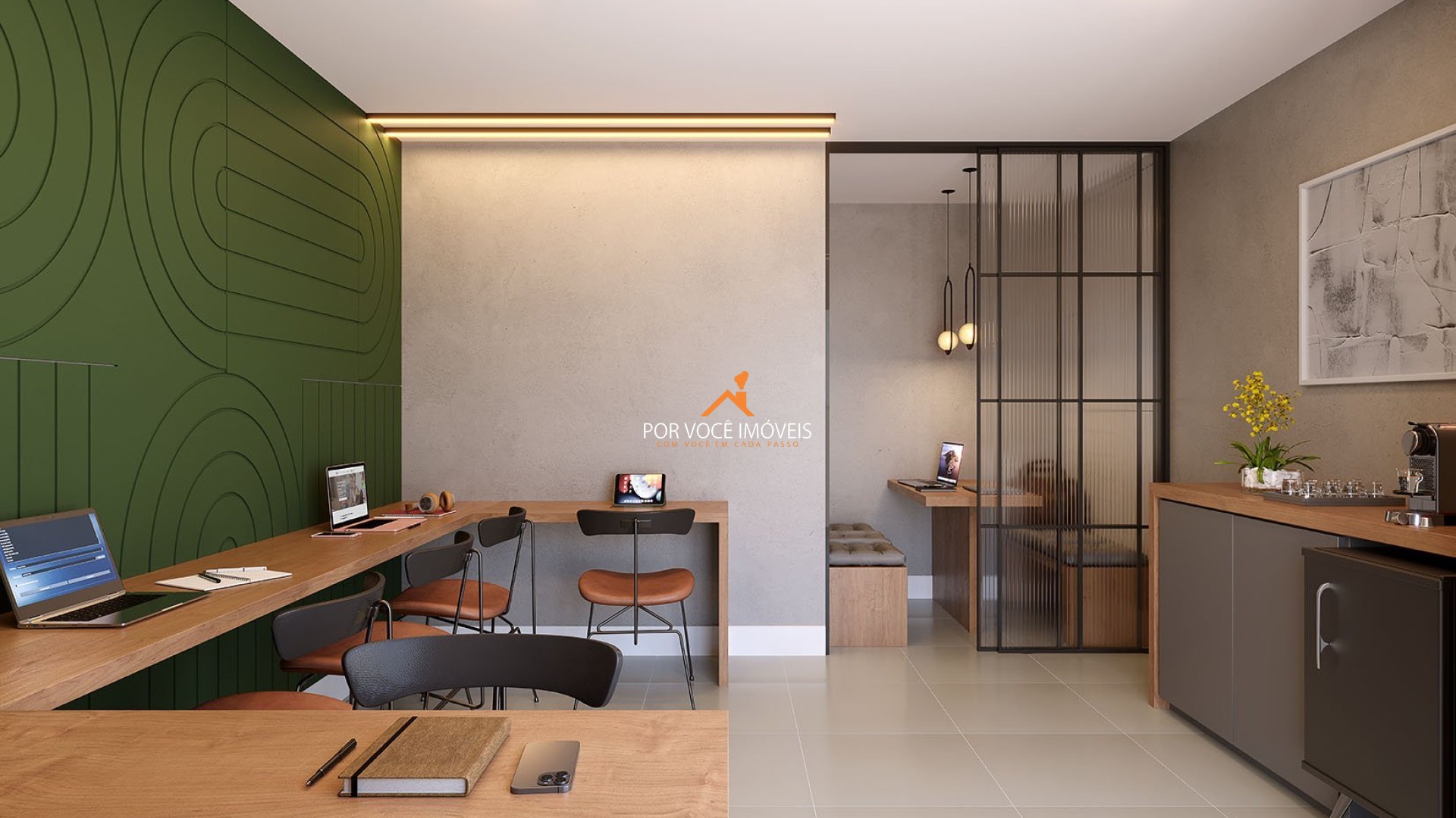 Apartamento com 2 quartos no Condomínio Origem Porto Imperial