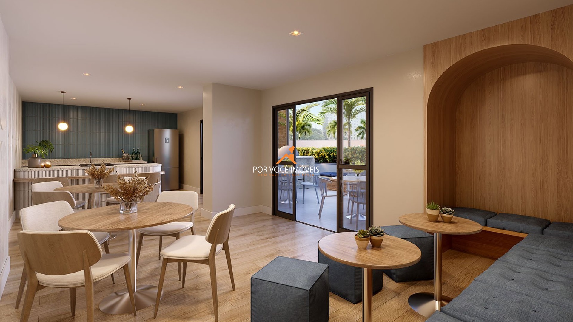 Apartamento com 2 quartos no Condomínio Origem Porto Imperial