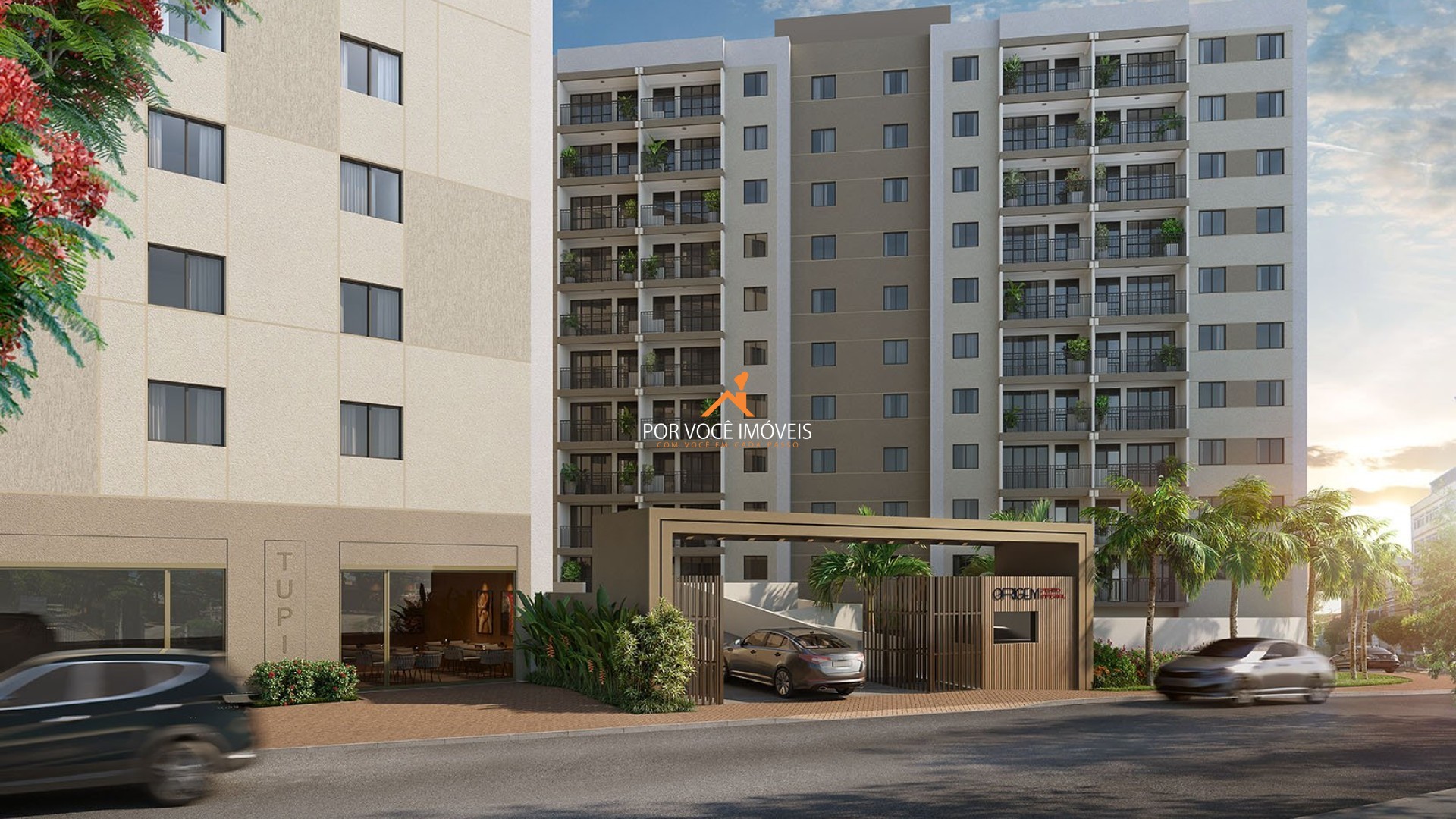 Apartamento com 2 quartos no Condomínio Origem Porto Imperial