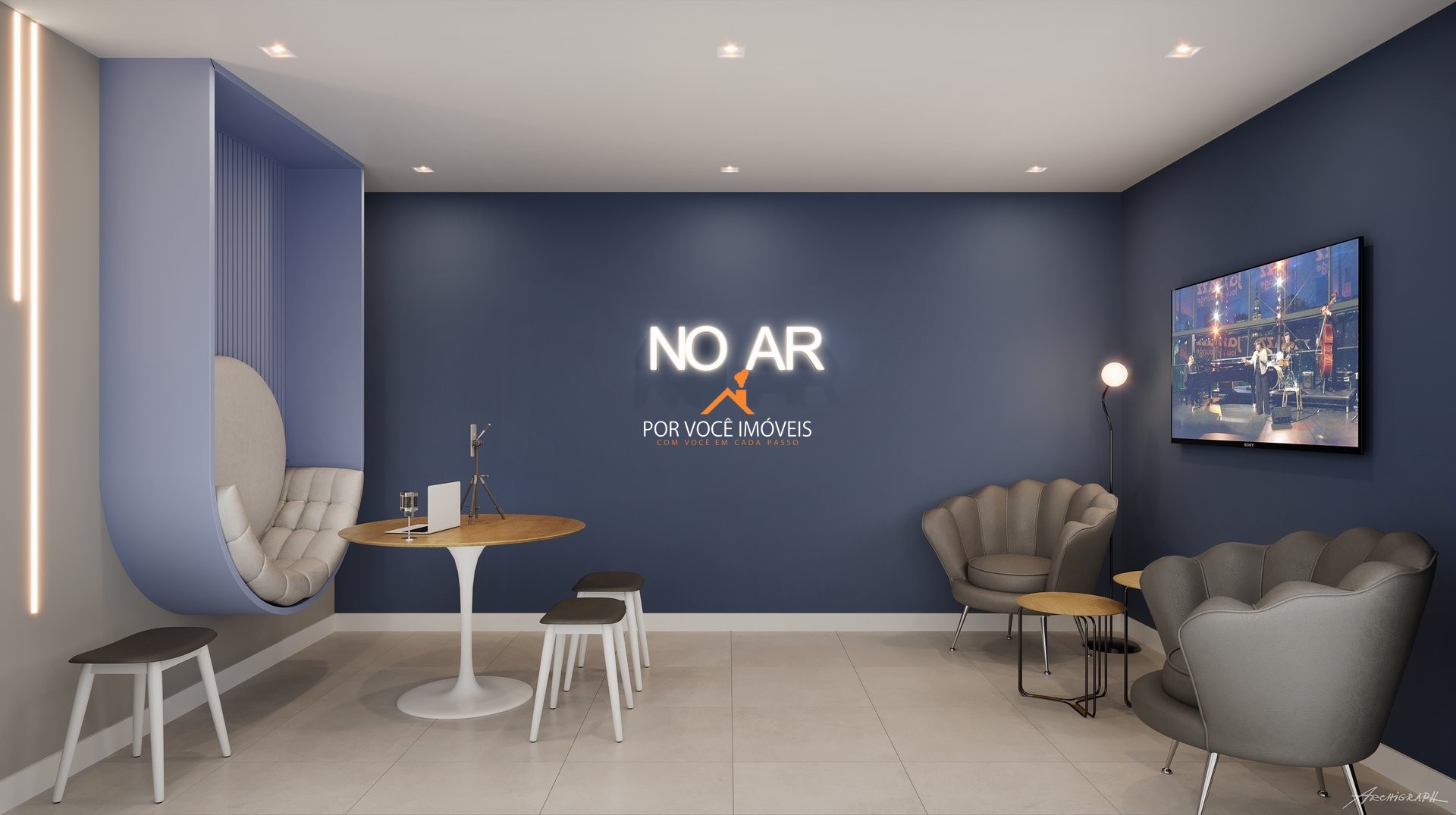 Apartamento com 2 quartos no Condomínio Origem Porto Imperial