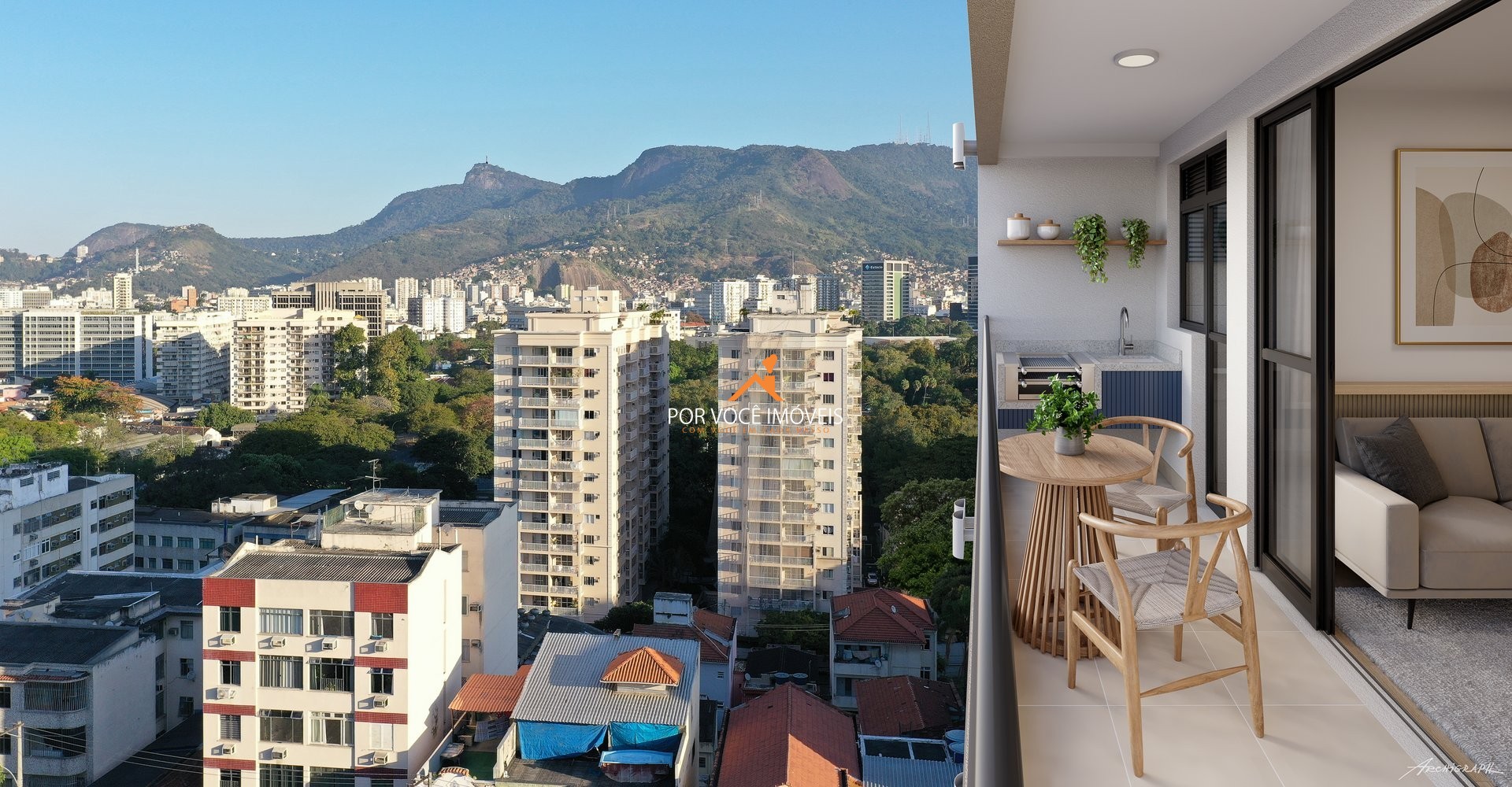 Apartamento com 2 quartos no Condomínio Origem Porto Imperial