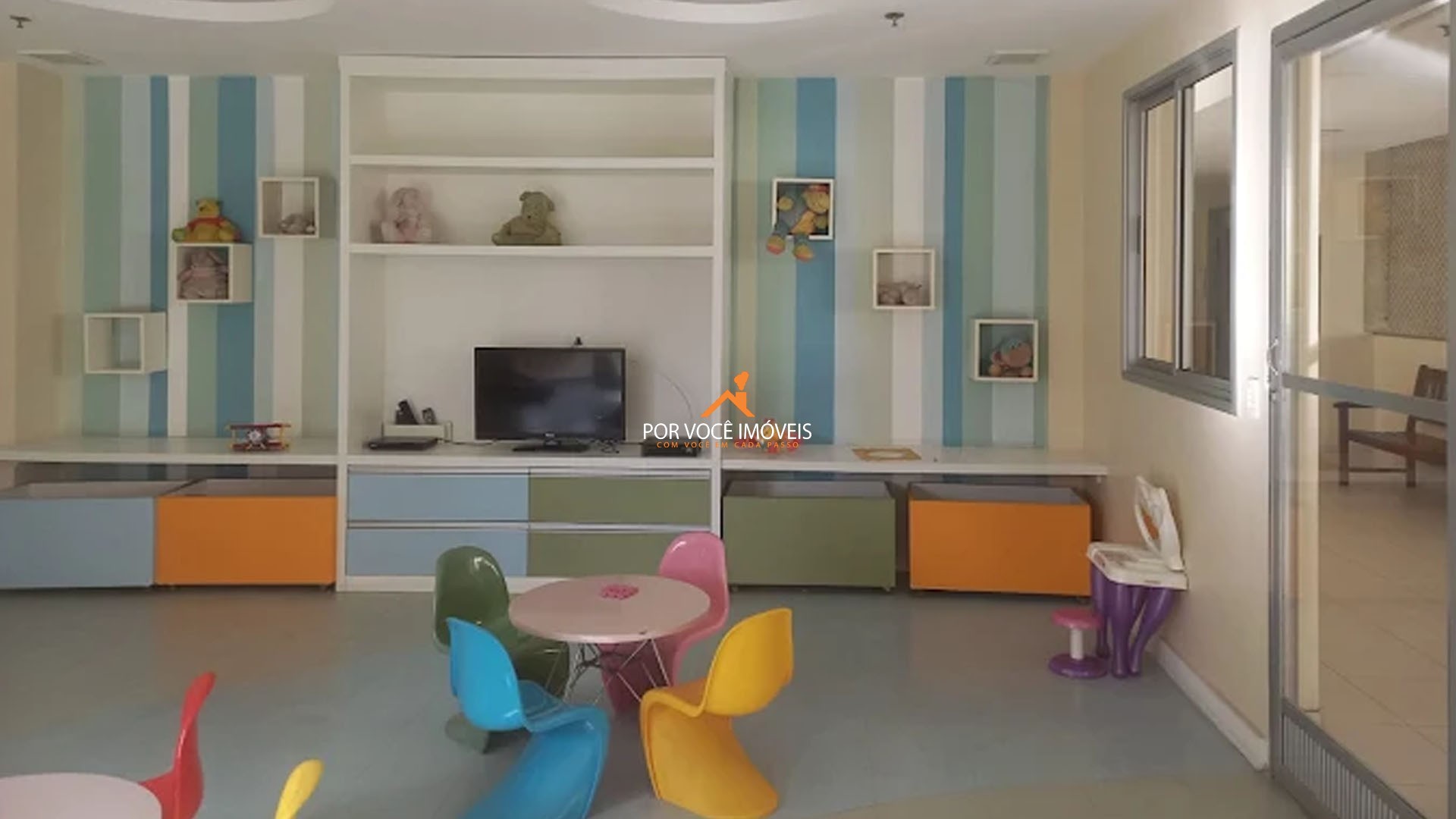 Cobertura para locação com 3 quartos no Condomínio Grand Village de Maiorca