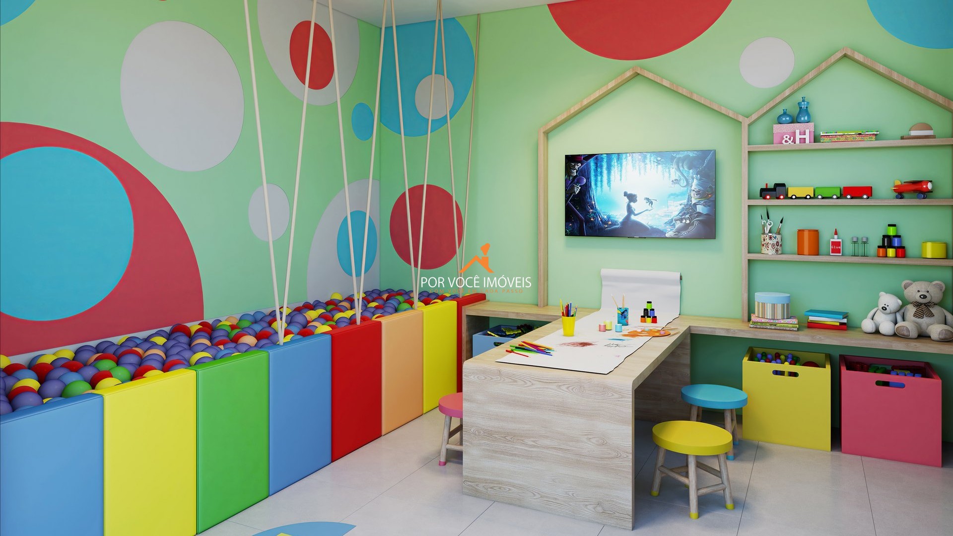 Apartamento com 2 quartos no Condomínio Vibe Barra - Sunset