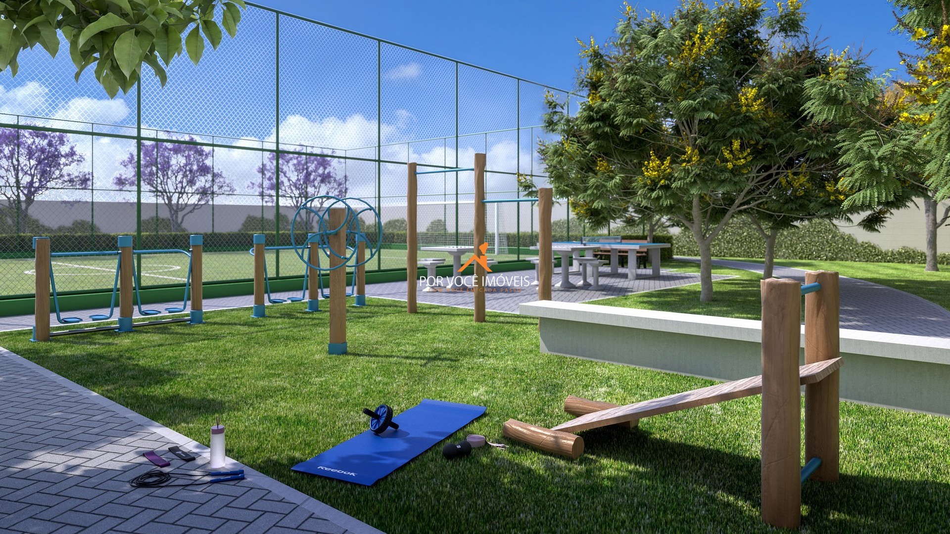 Apartamento com 2 quartos no Condomínio Vibe Barra - Sunset