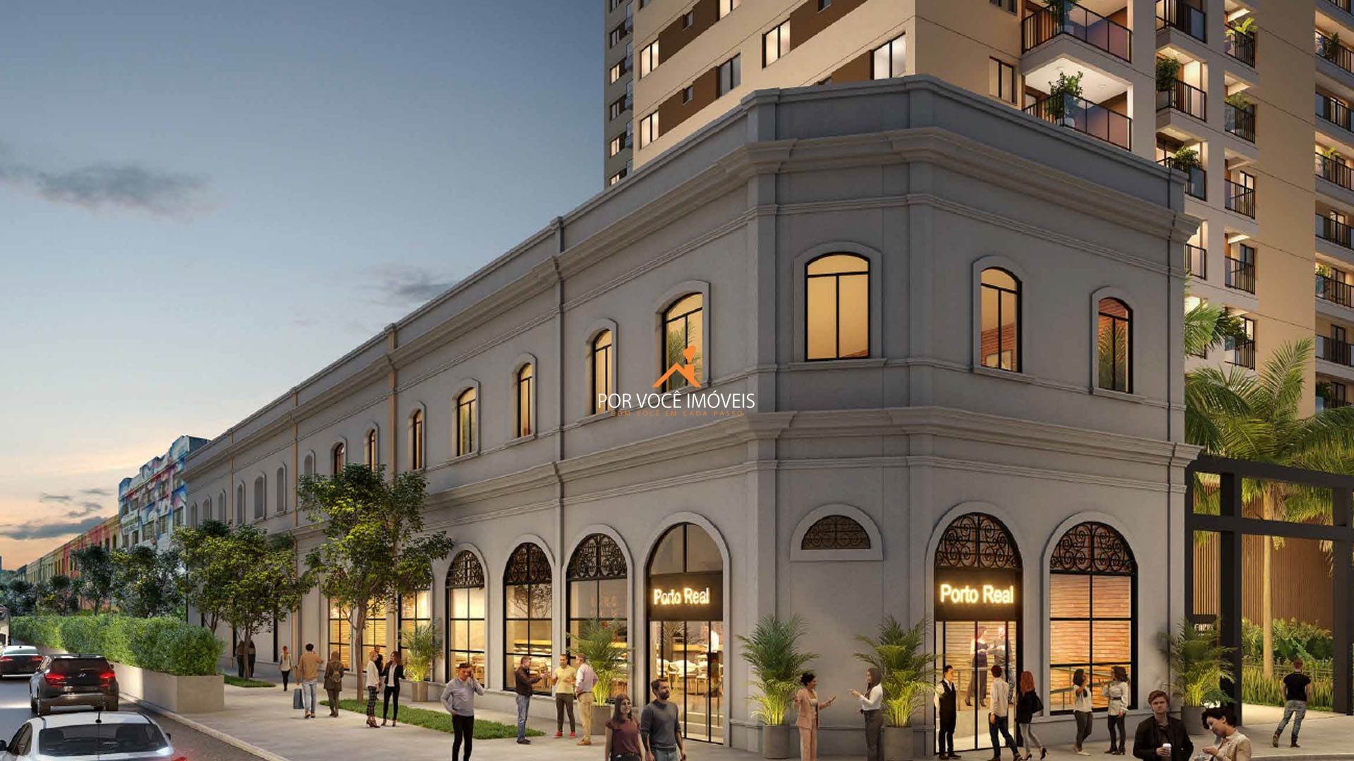 Double Studio no Farol da Guanabara