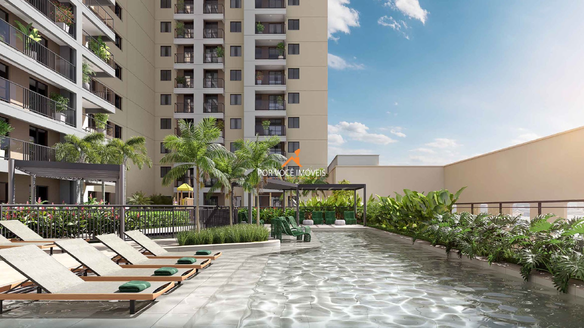 Apartamento com 3 quartos, Suíte e Varanda no Farol da Guanabara