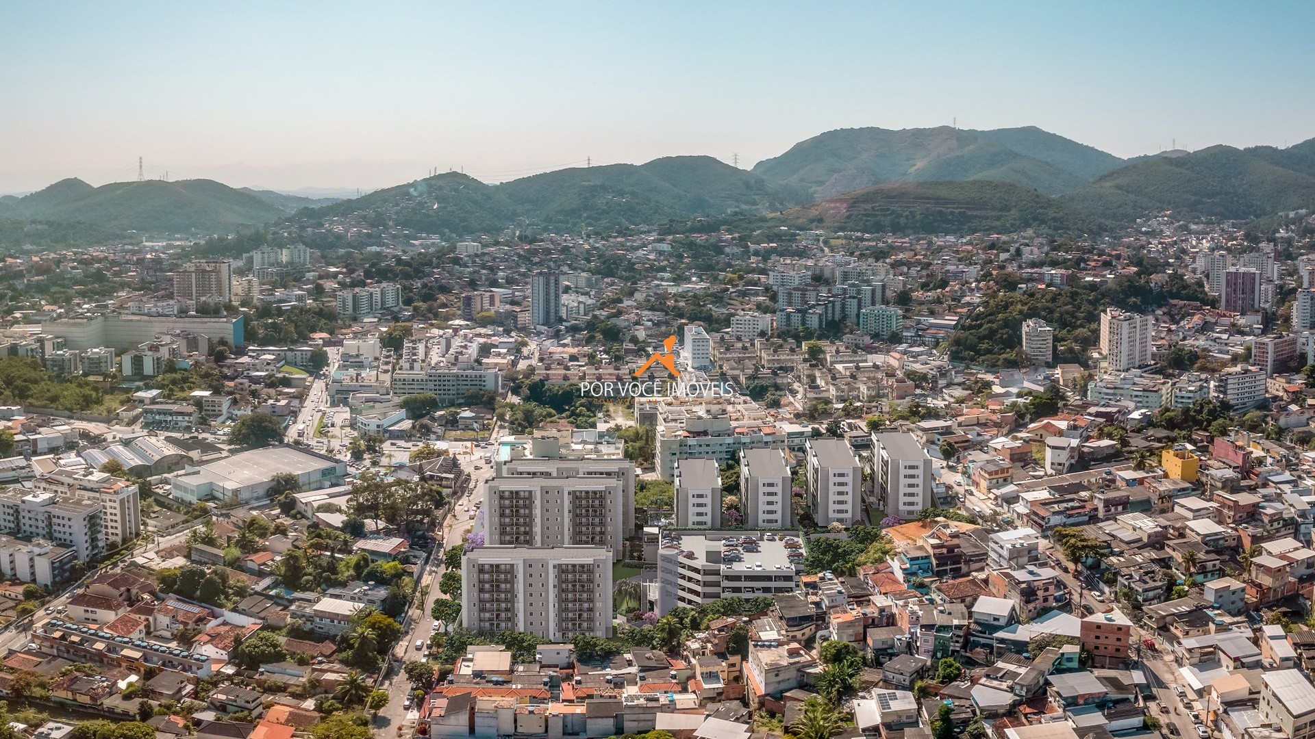 Apartamento com uma Suíte no condomínio Villa Santé