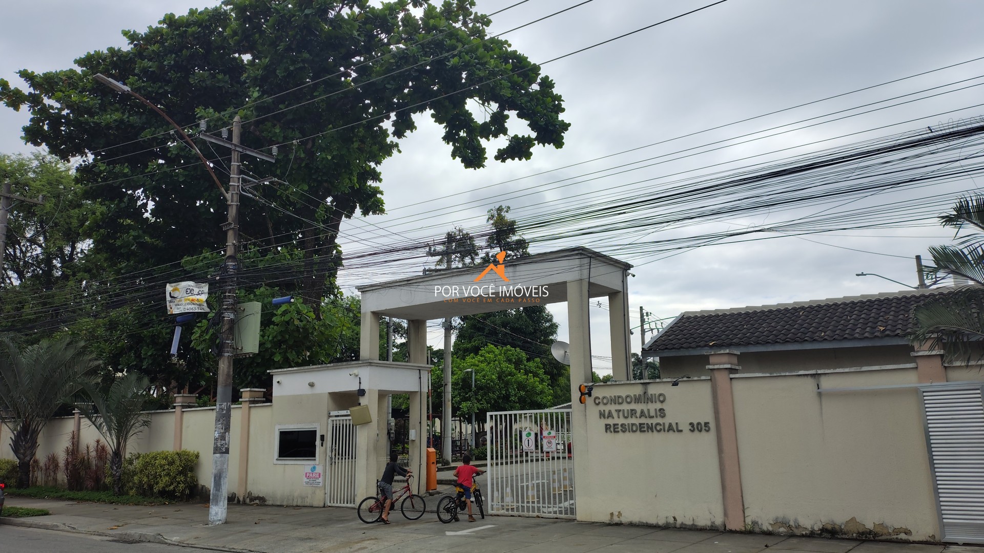 Apartamento Garden com 2 quartos no Condomínio Residencial Naturalis